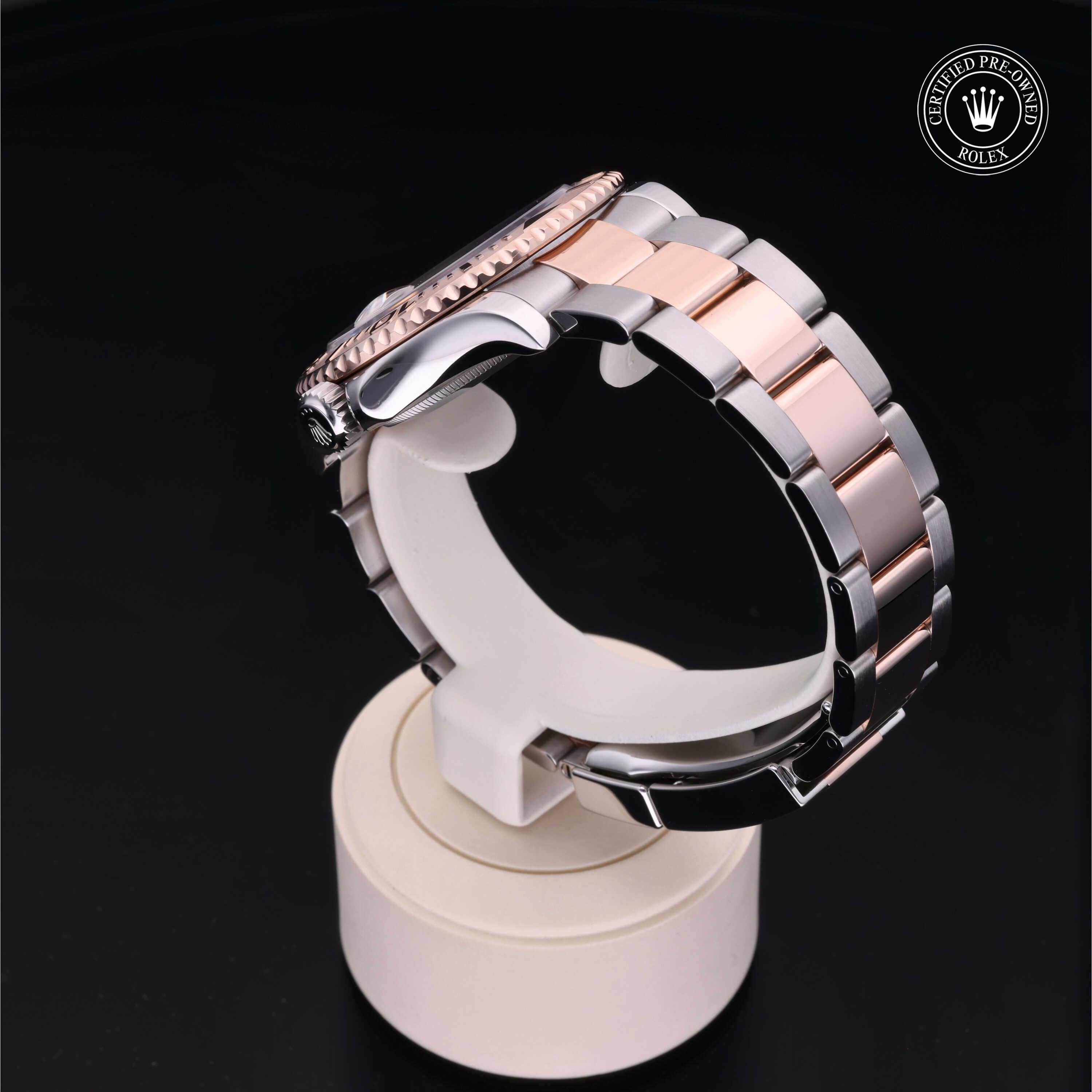 Rolex Yacht-Master 40 - 360° view