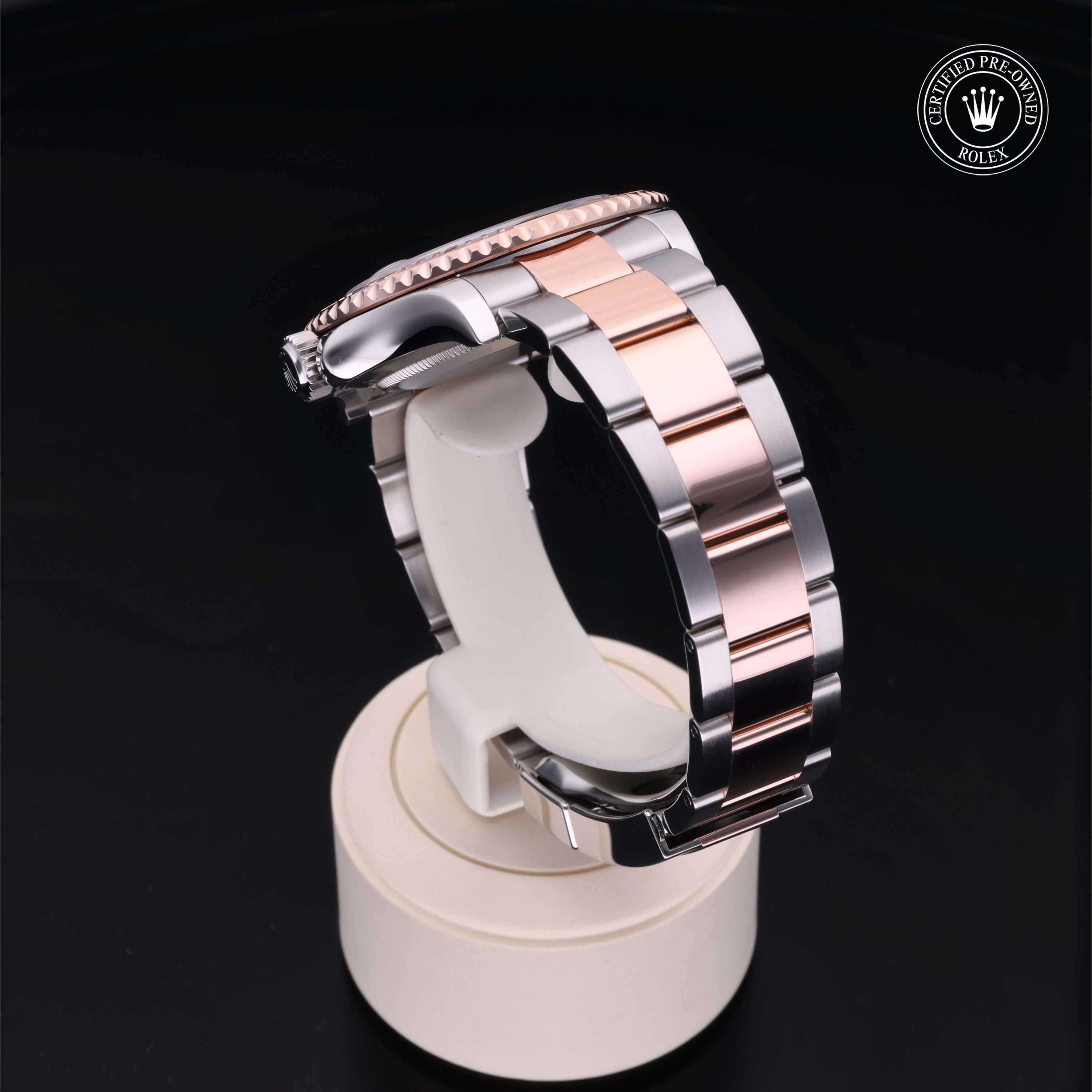 Rolex Yacht-Master 40 - 360° view