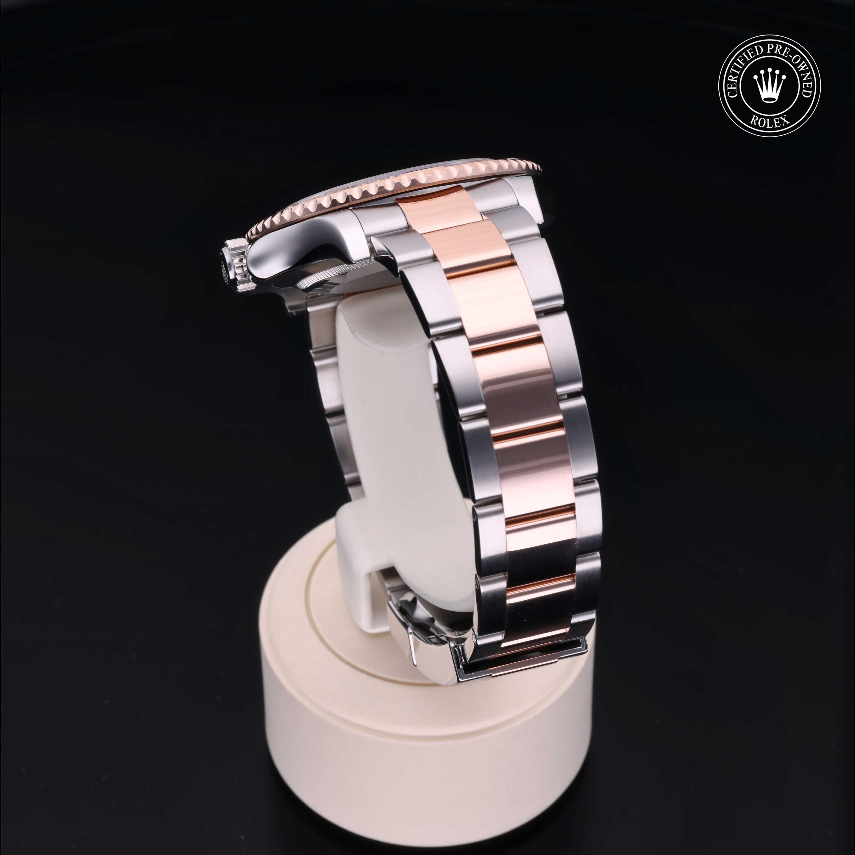 Rolex Yacht-Master 40 - 360° view