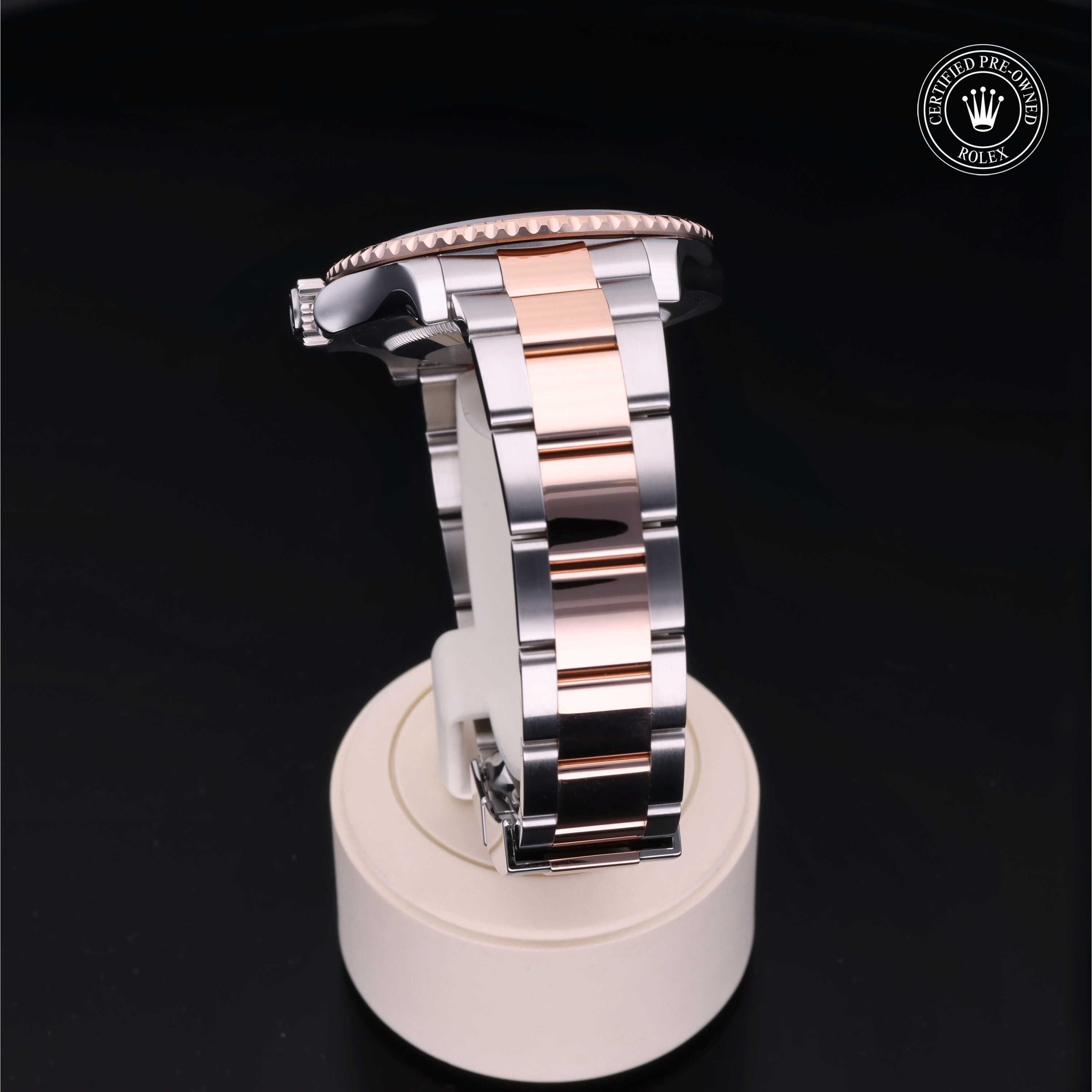Rolex Yacht-Master 40 - 360° view