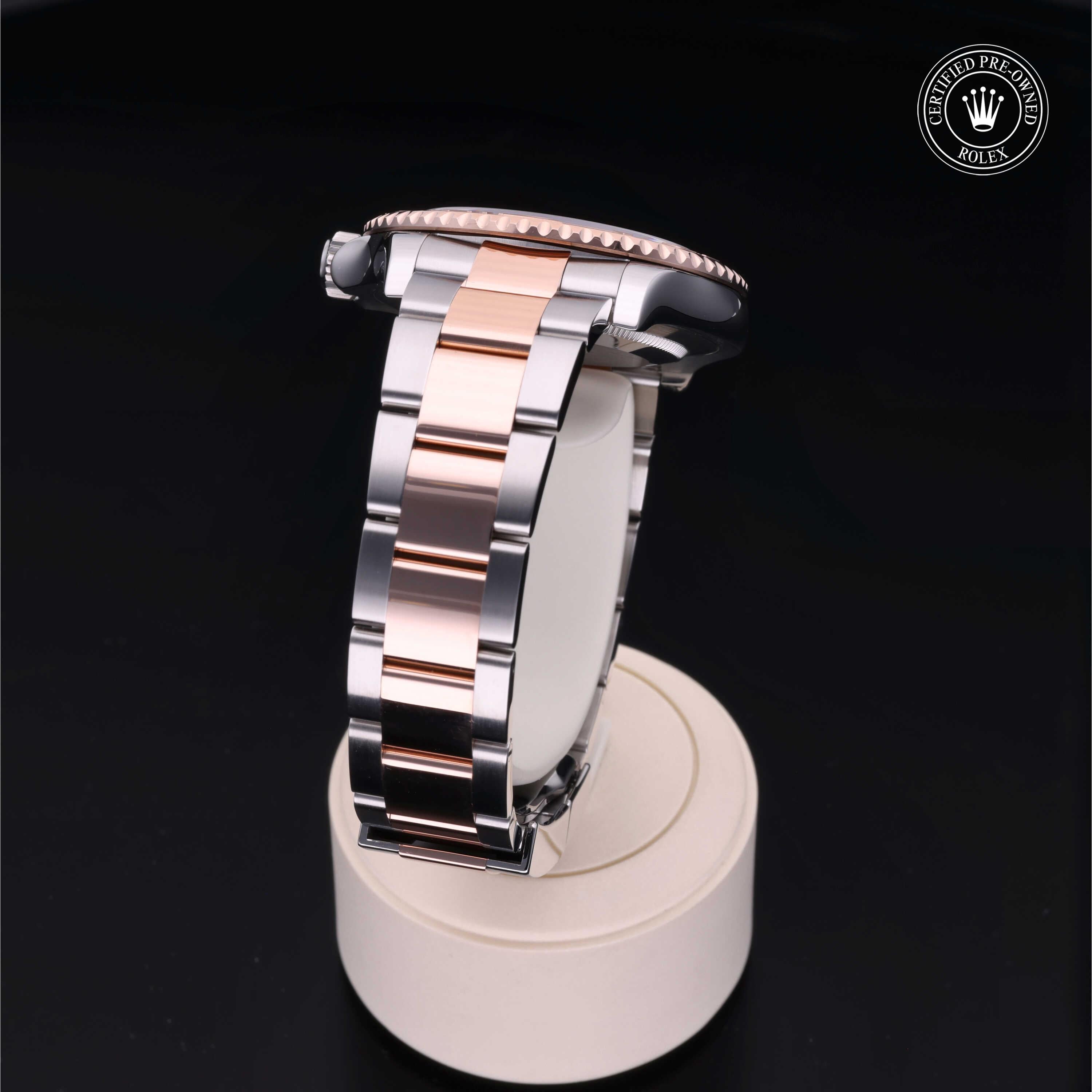 Rolex Yacht-Master 40 - 360° view