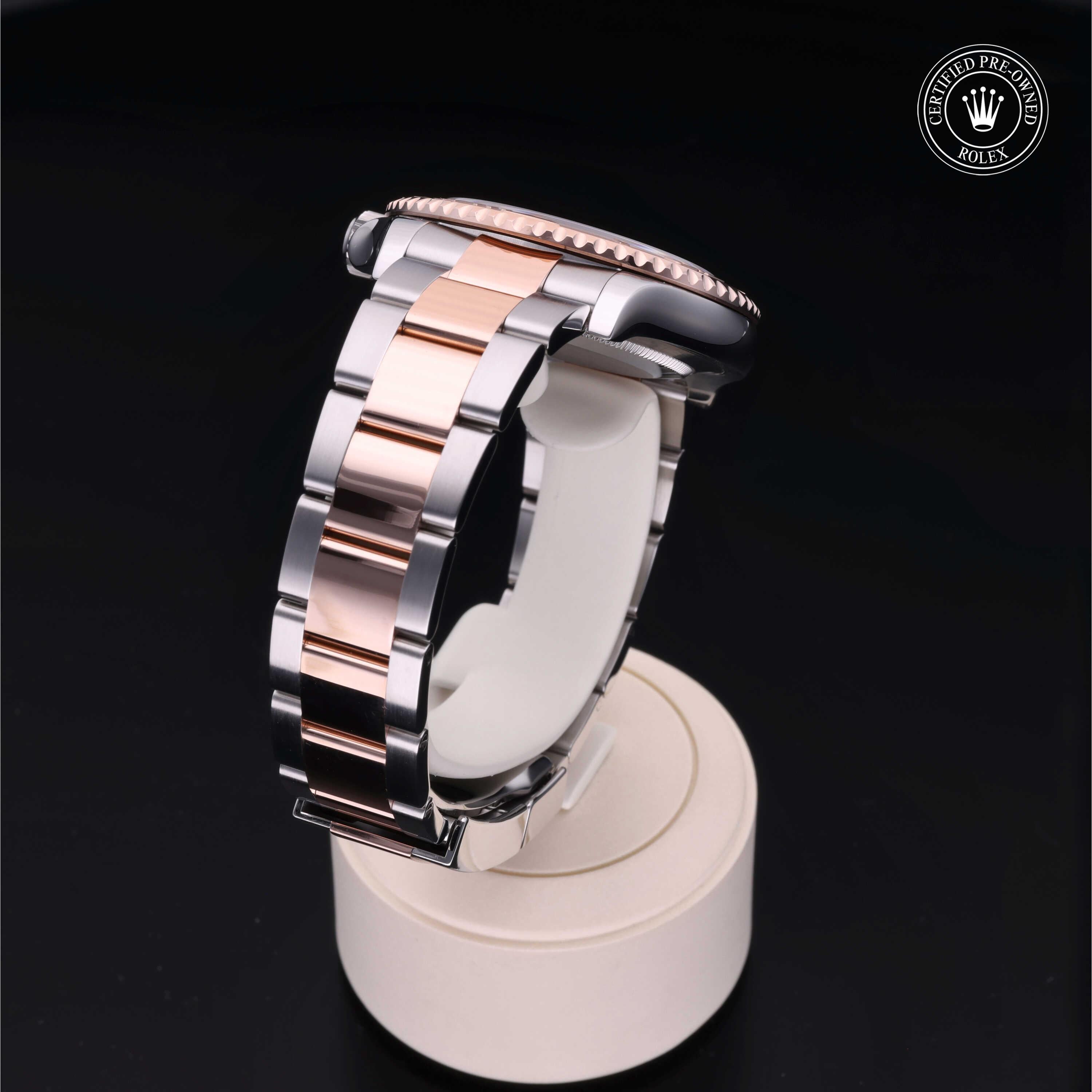 Rolex Yacht-Master 40 - 360° view
