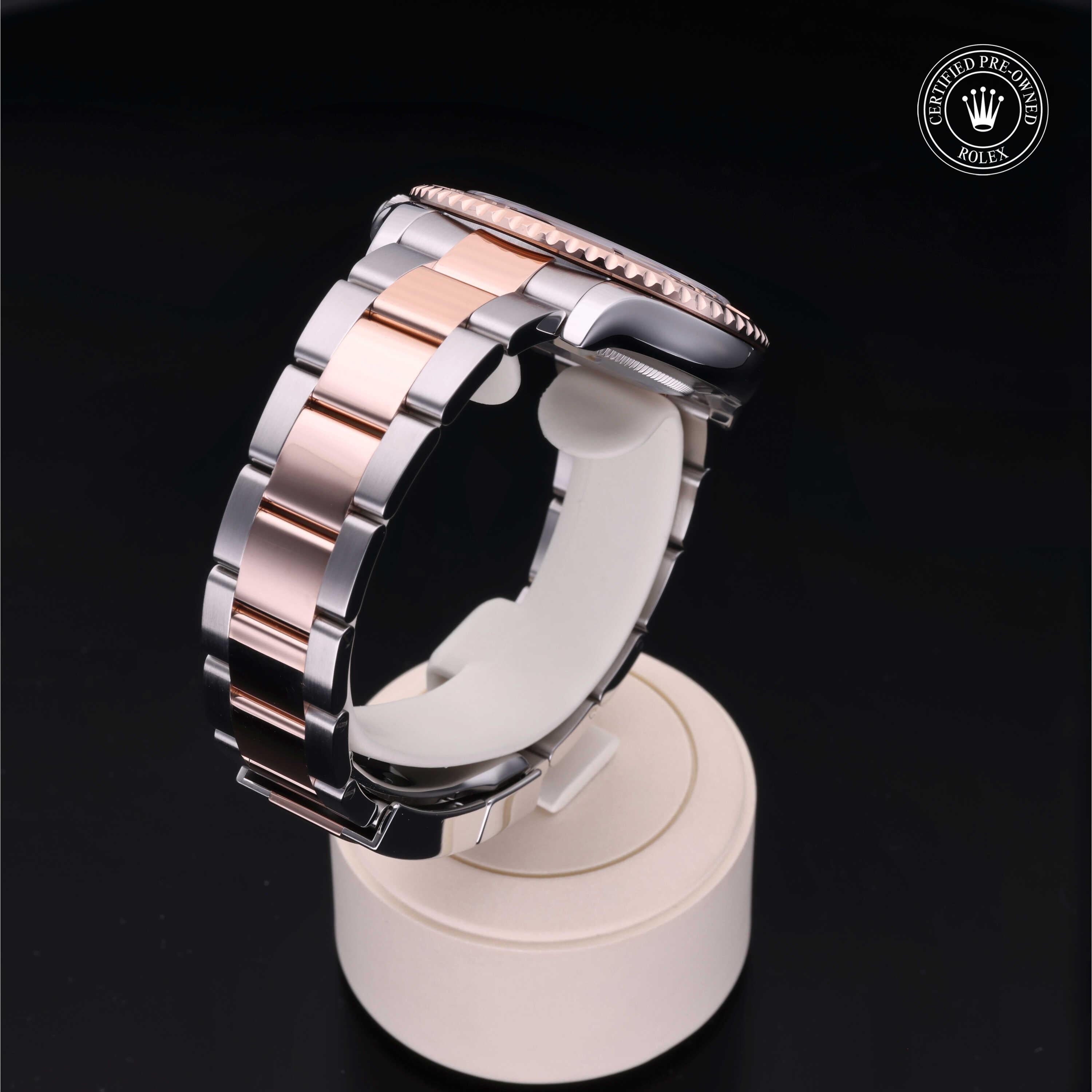 Rolex Yacht-Master 40 - 360° view