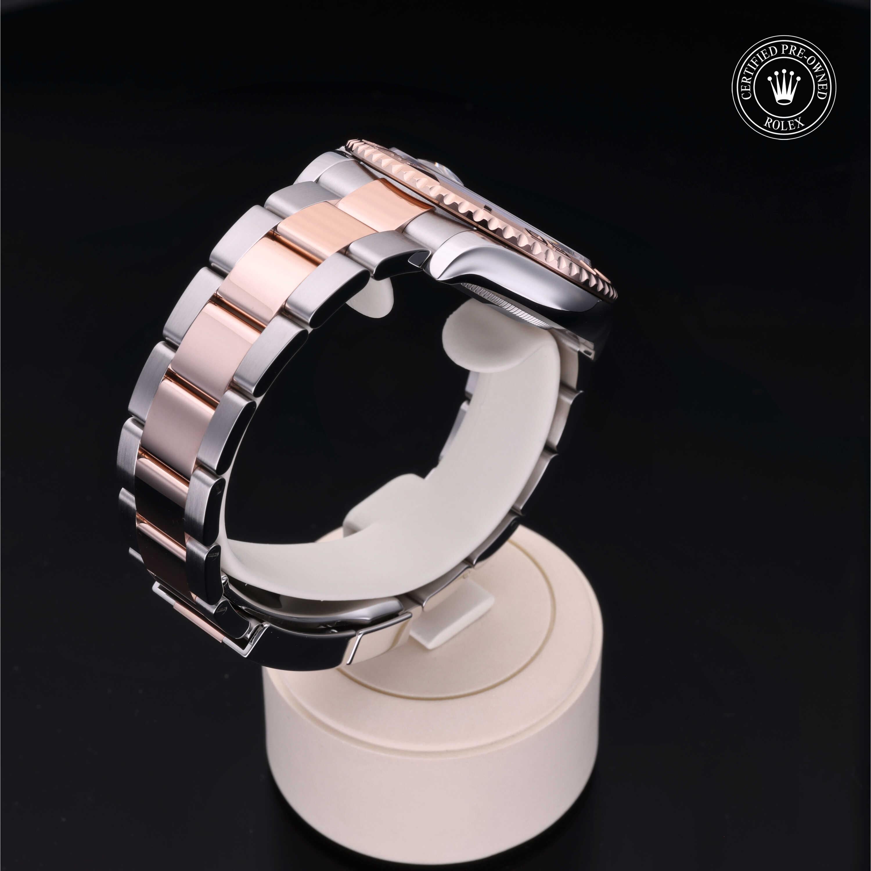 Rolex Yacht-Master 40 - 360° view