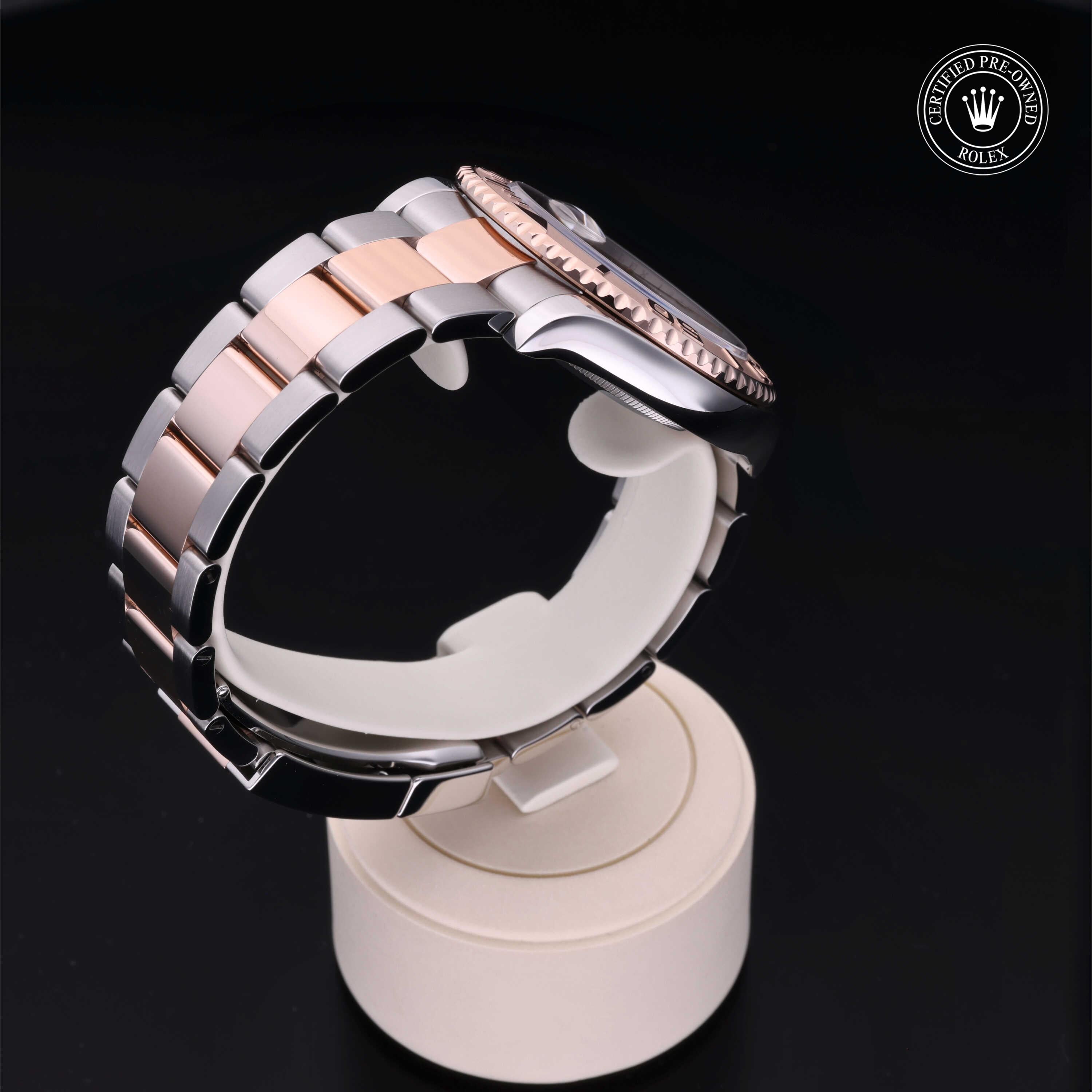 Rolex Yacht-Master 40 - 360° view