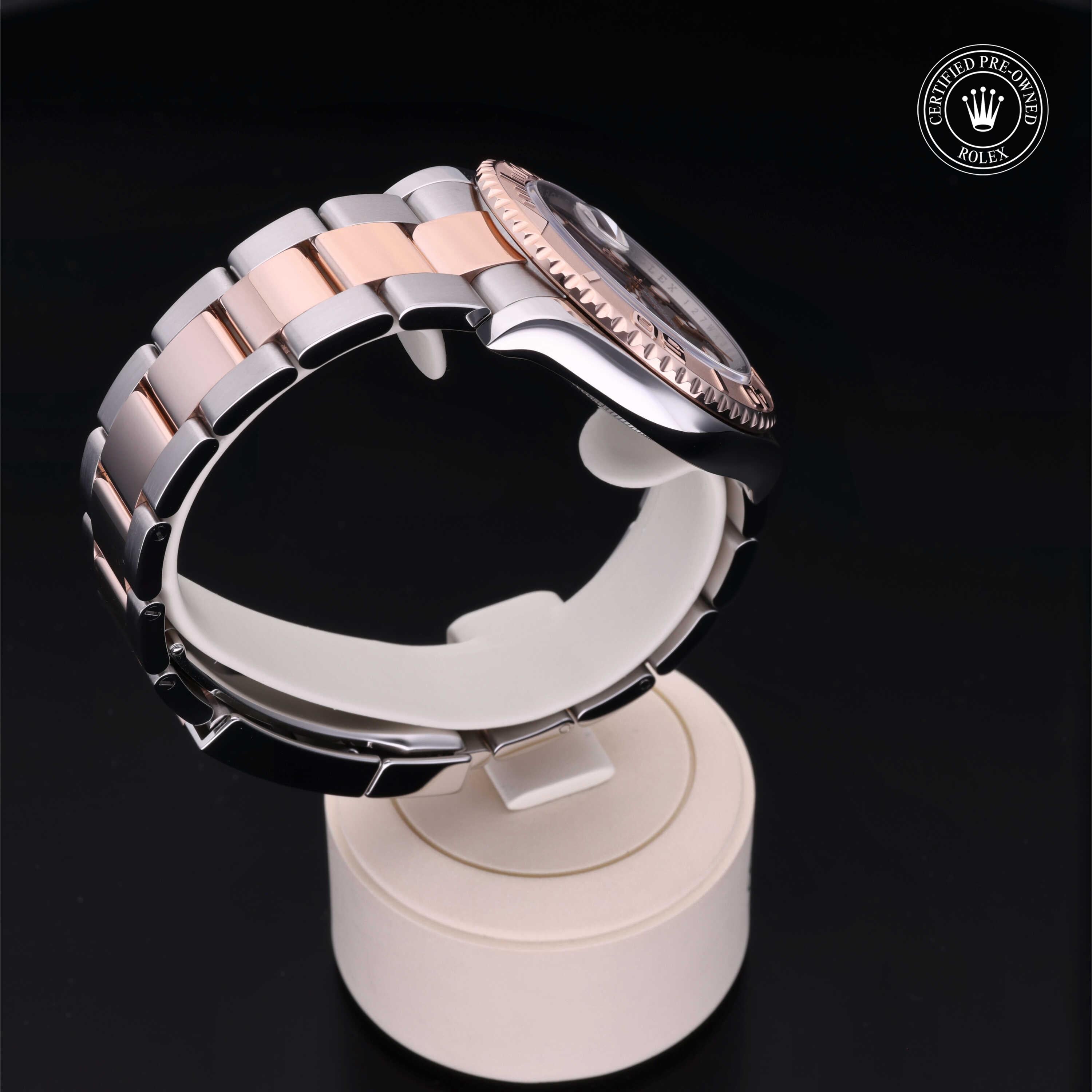 Rolex Yacht-Master 40 - 360° view