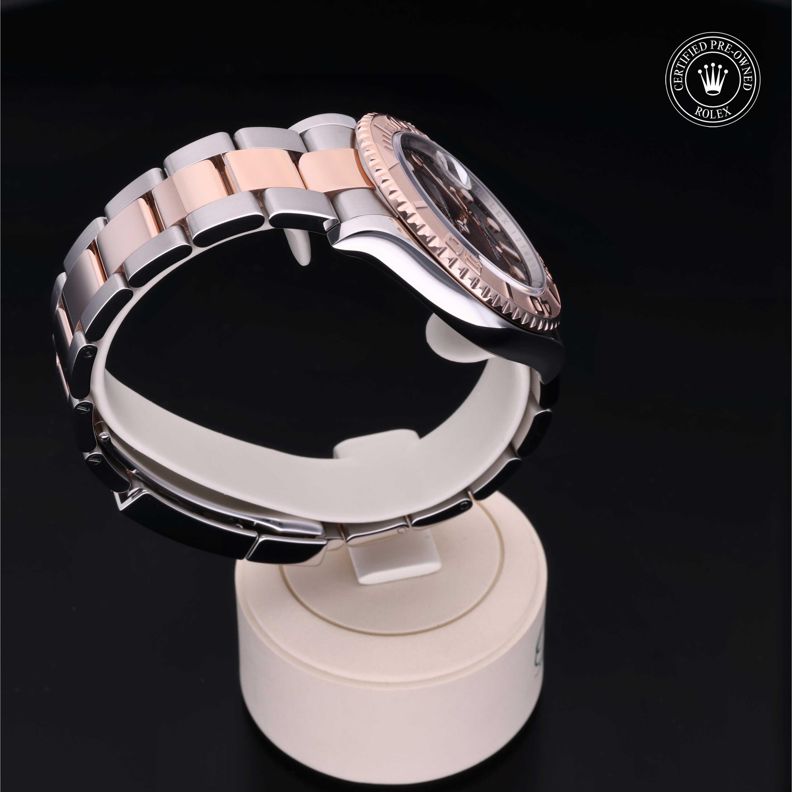 Rolex Yacht-Master 40 - 360° view