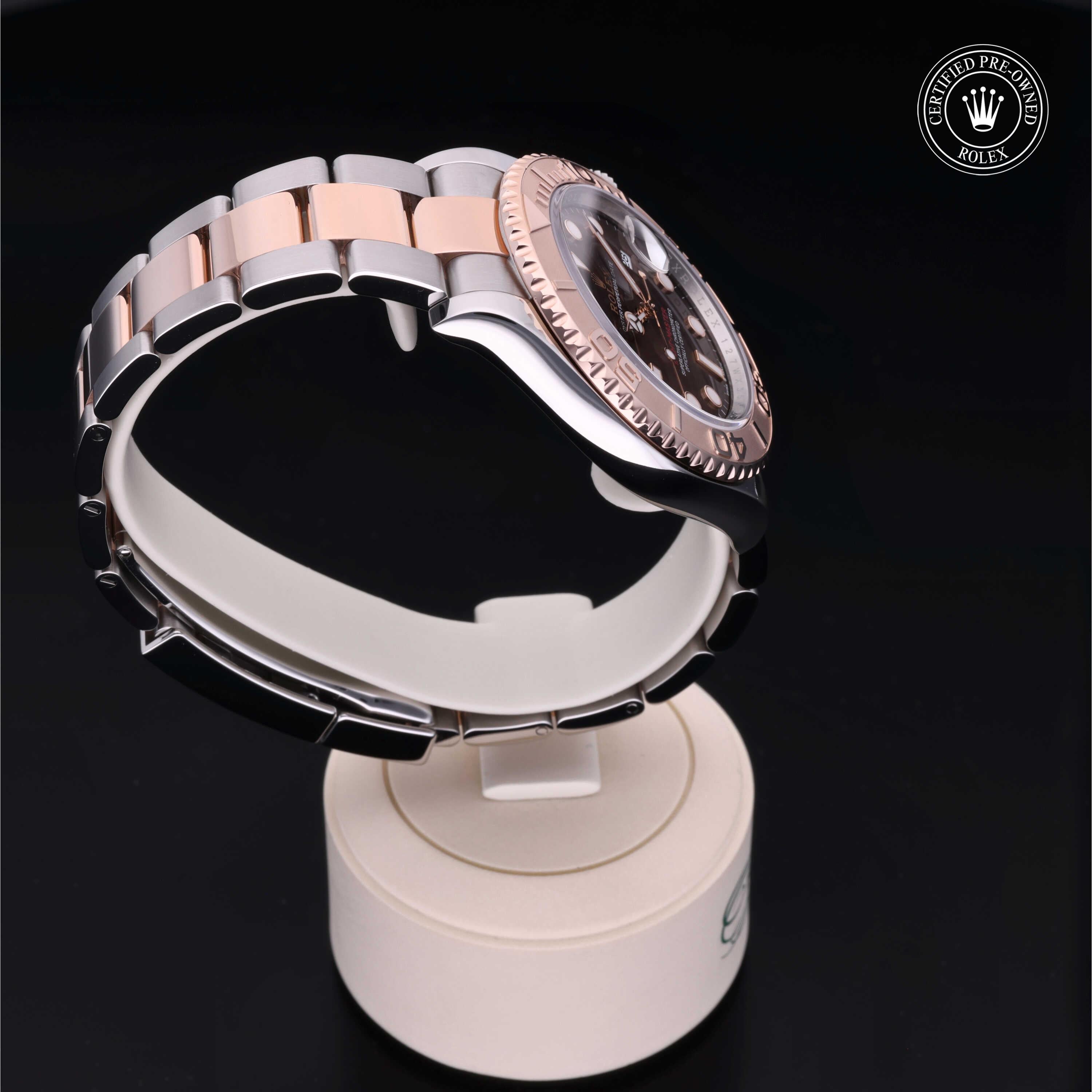 Rolex Yacht-Master 40 - 360° view