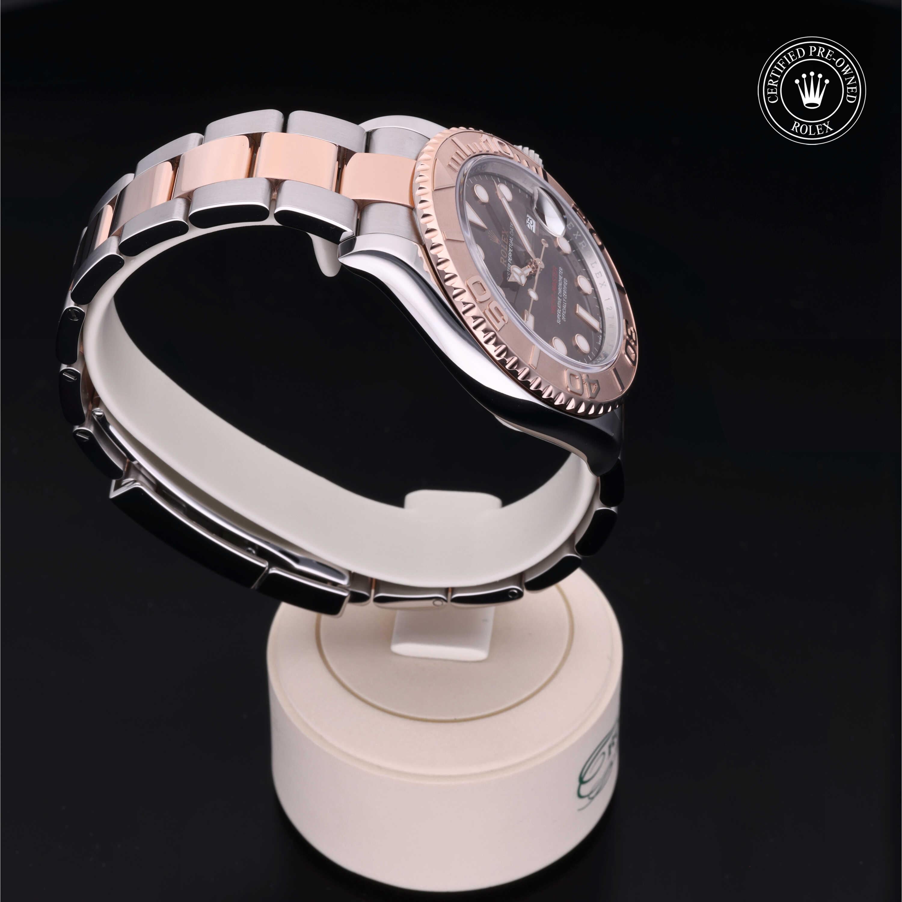 Rolex Yacht-Master 40 - 360° view