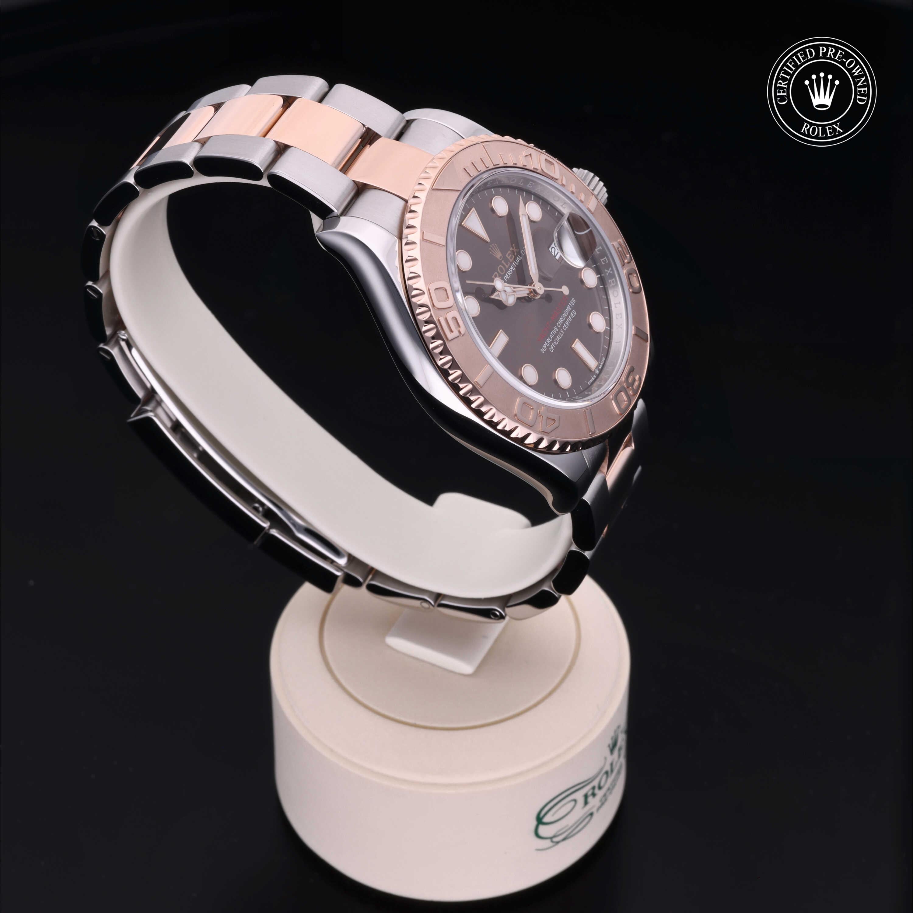 Rolex Yacht-Master 40 - 360° view