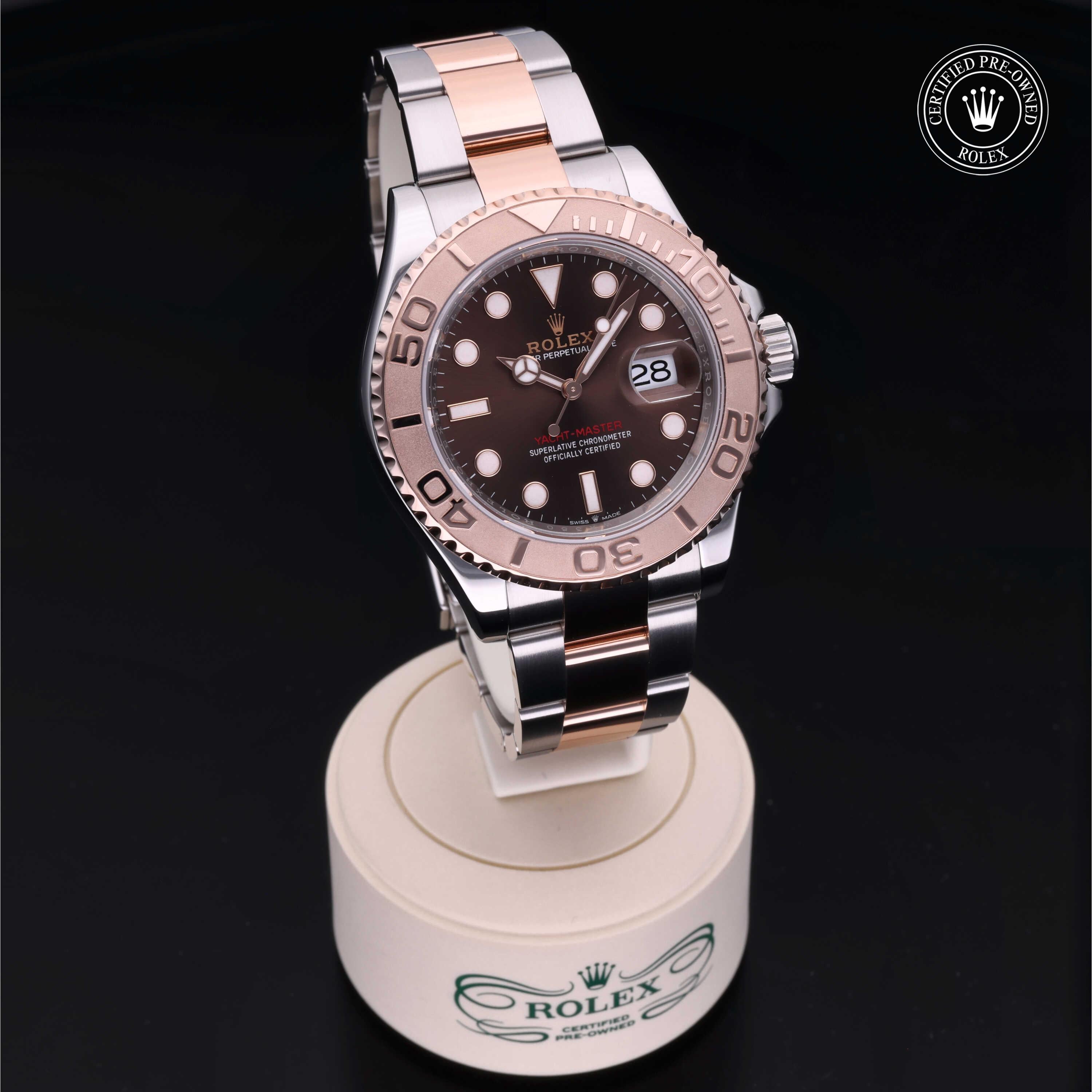 Rolex Yacht-Master 40 - 360° view