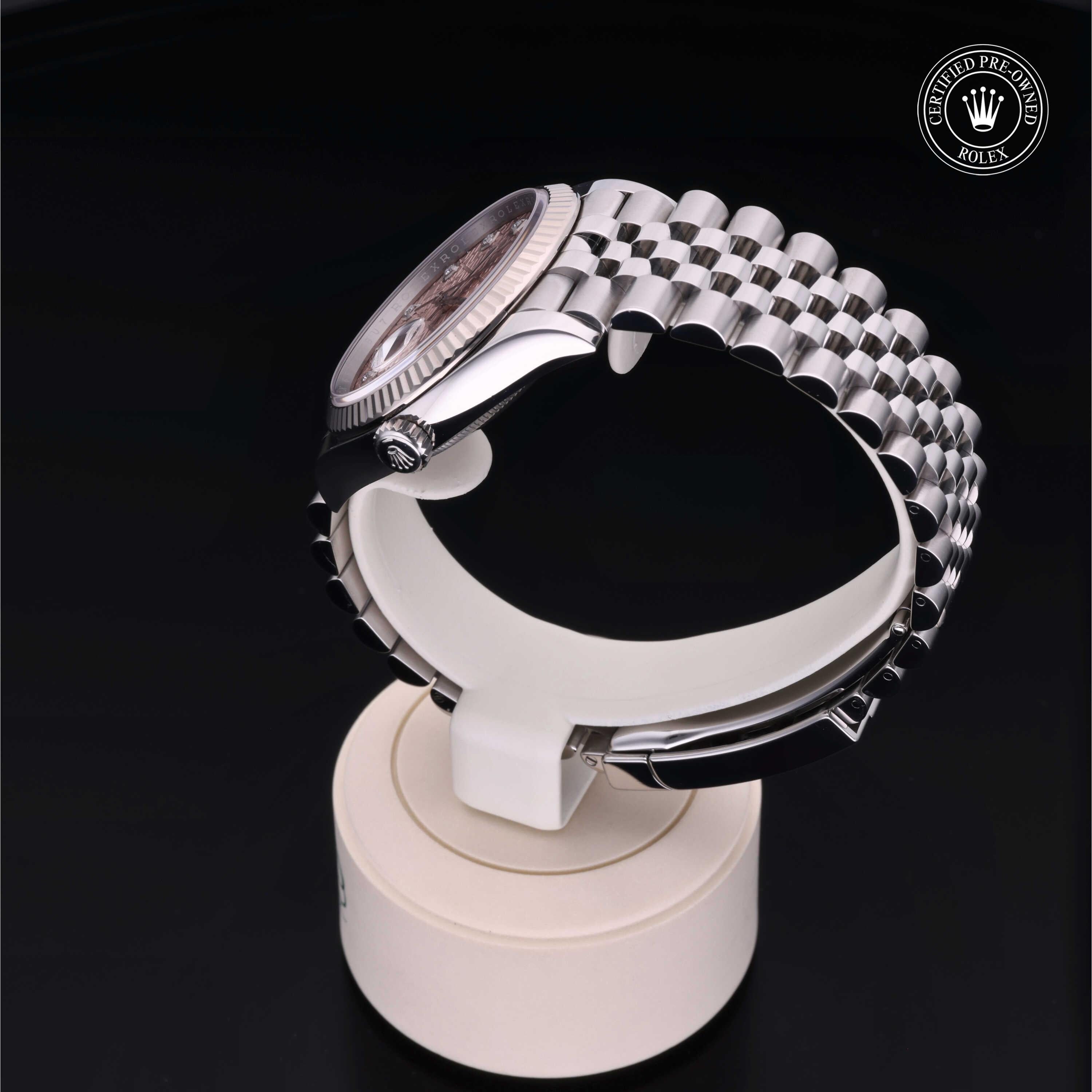 Rolex Datejust 36 - 360° view