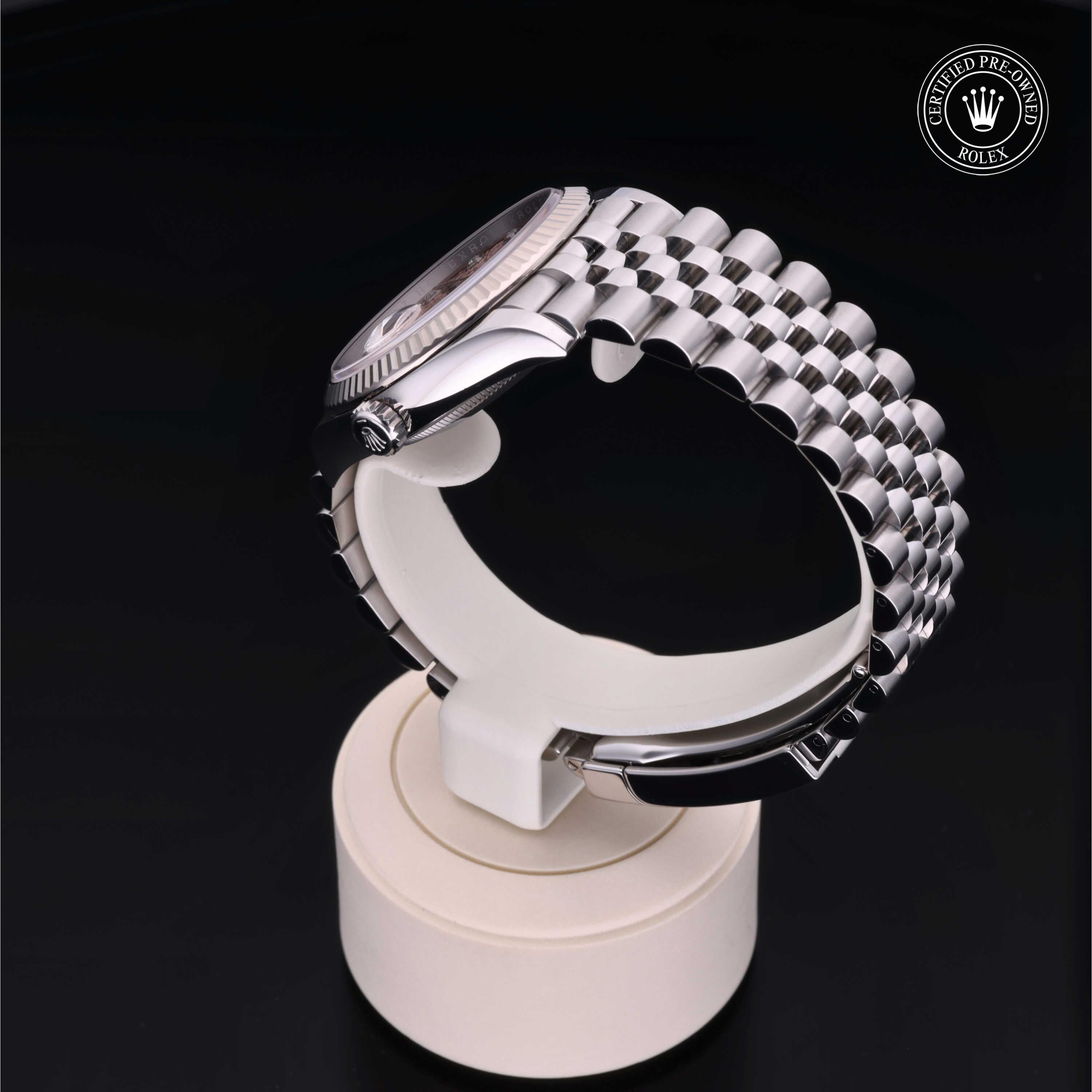 Rolex Datejust 36 - 360° view