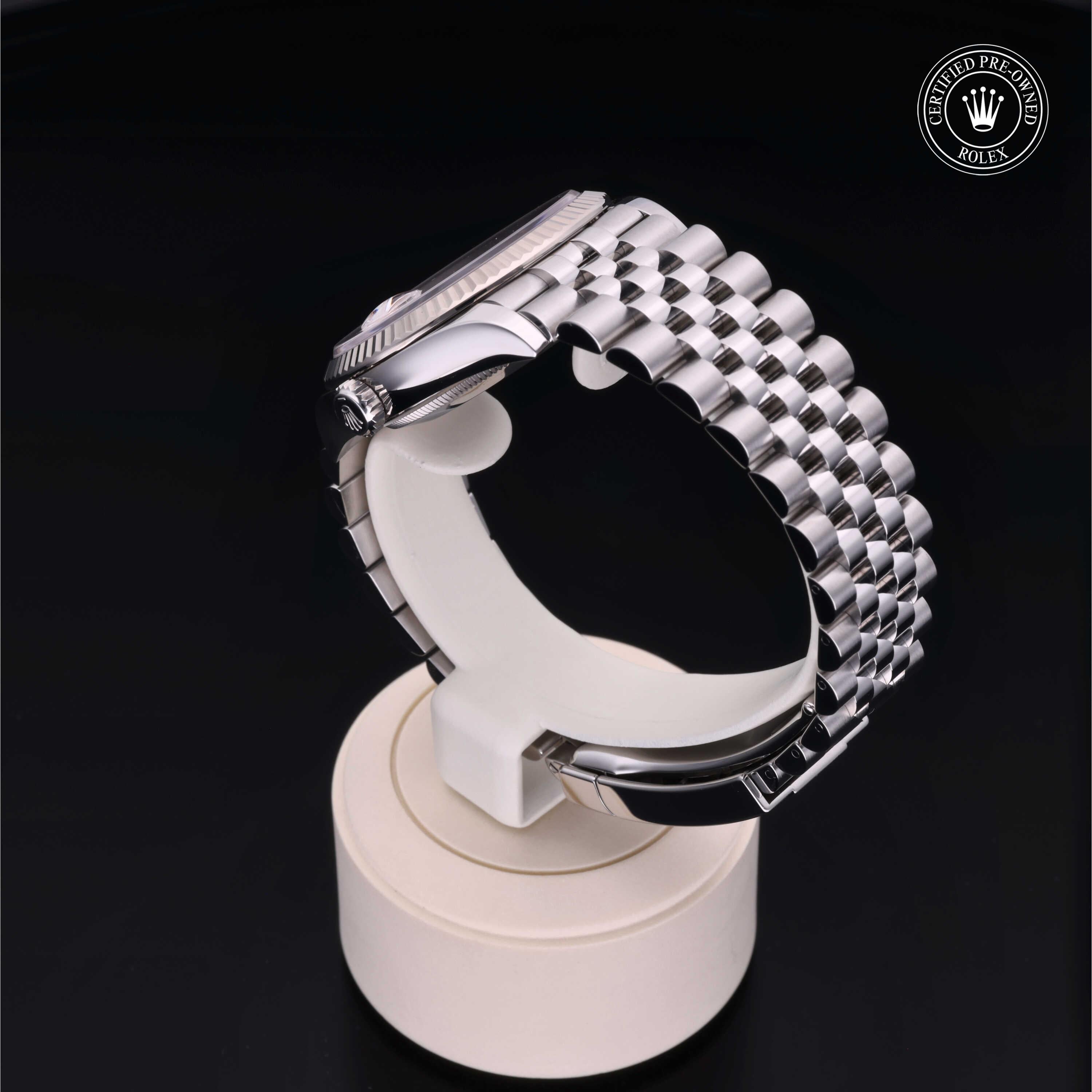 Rolex Datejust 36 - 360° view