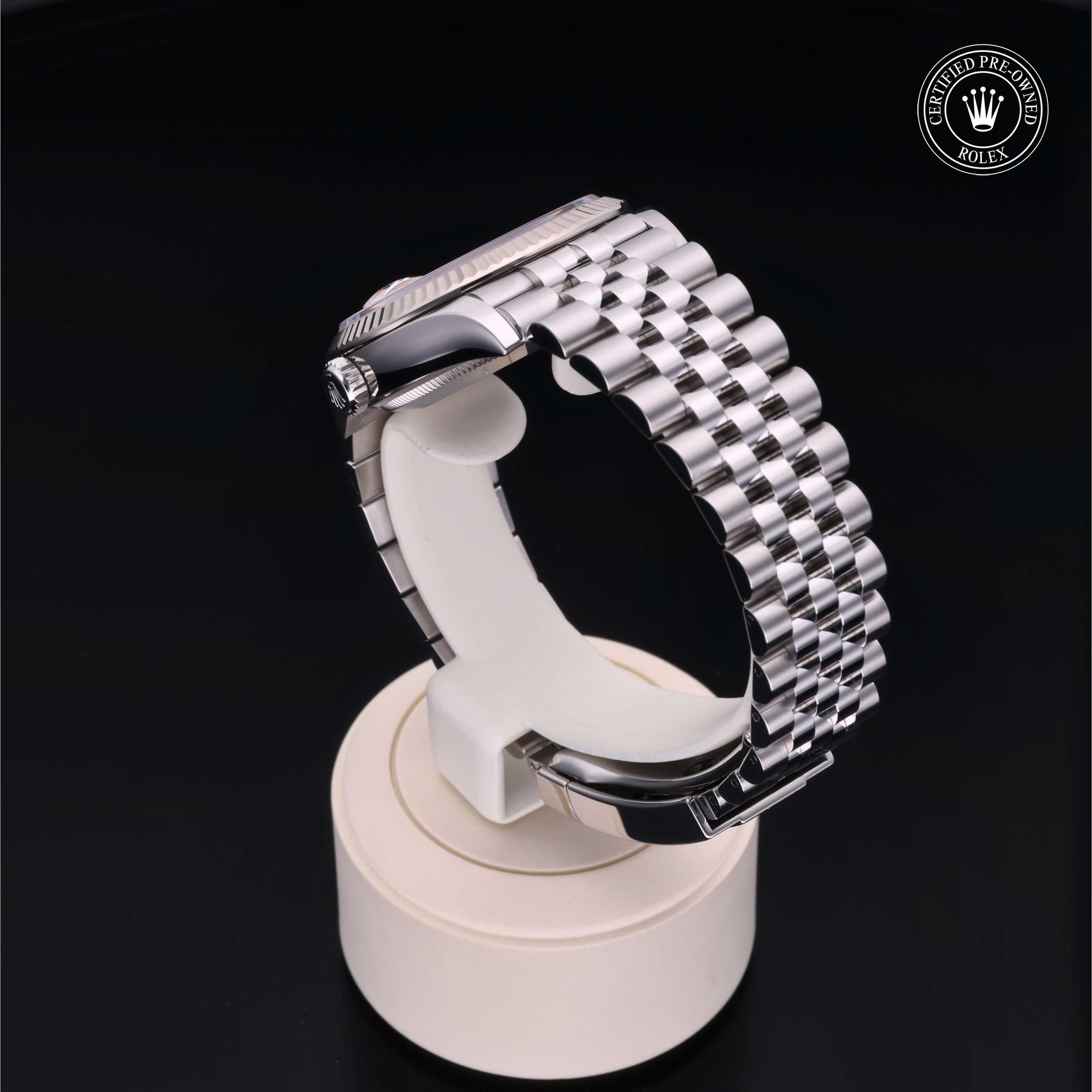 Rolex Datejust 36 - 360° view