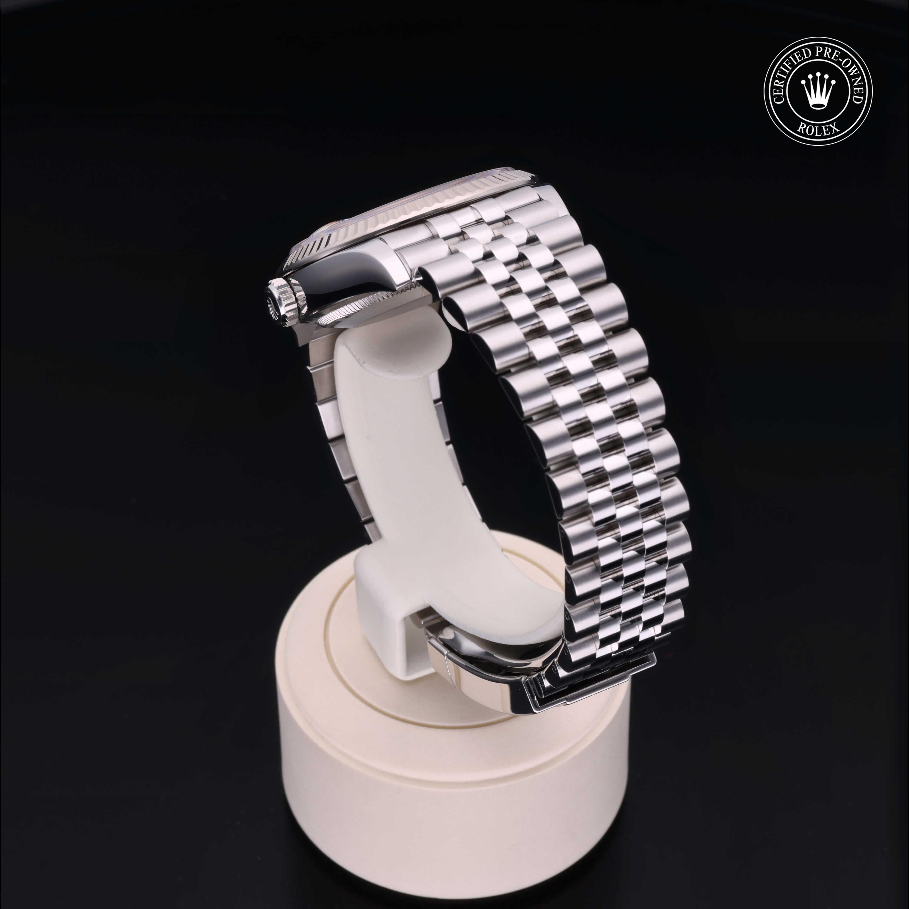 Rolex Datejust 36 - 360° view