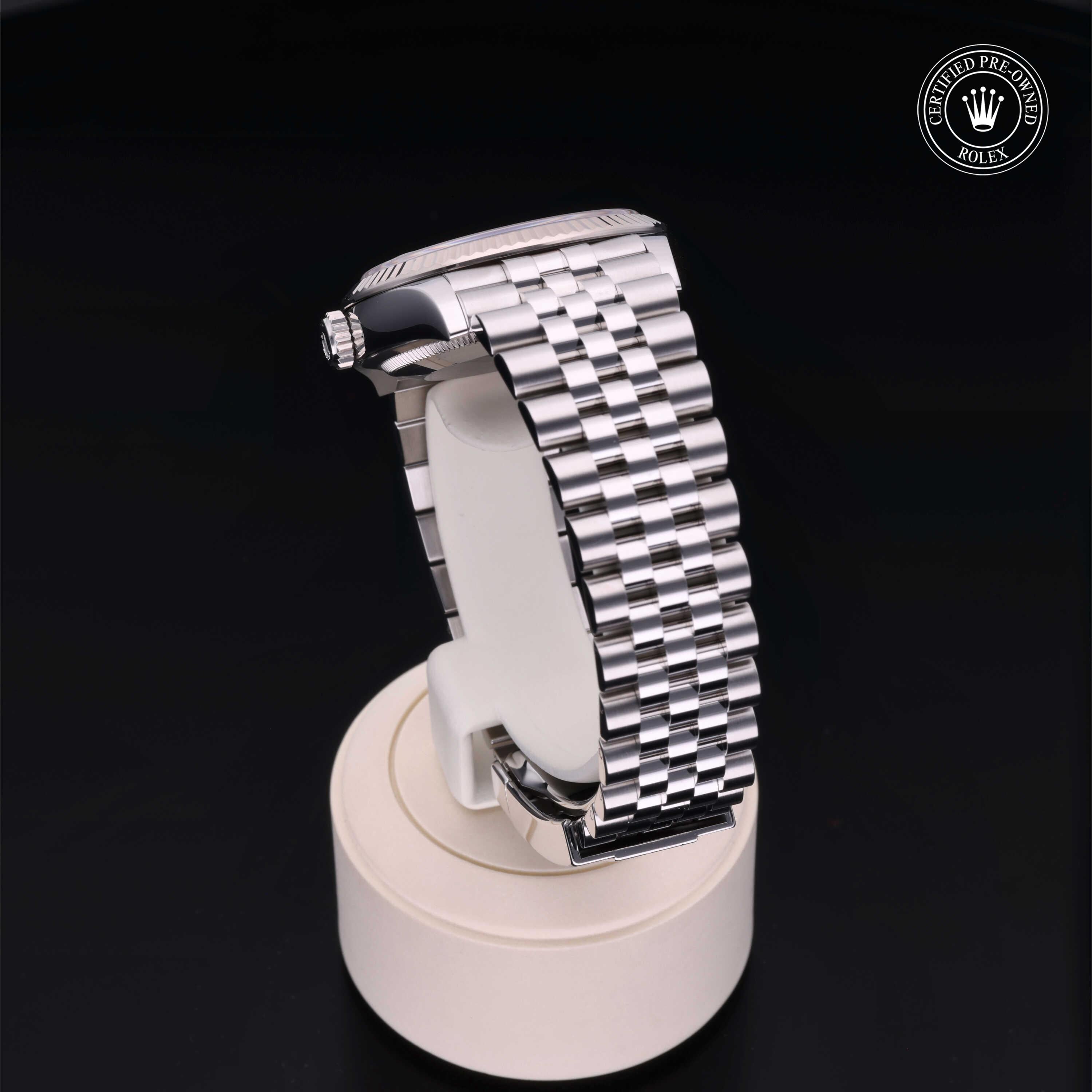 Rolex Datejust 36 - 360° view