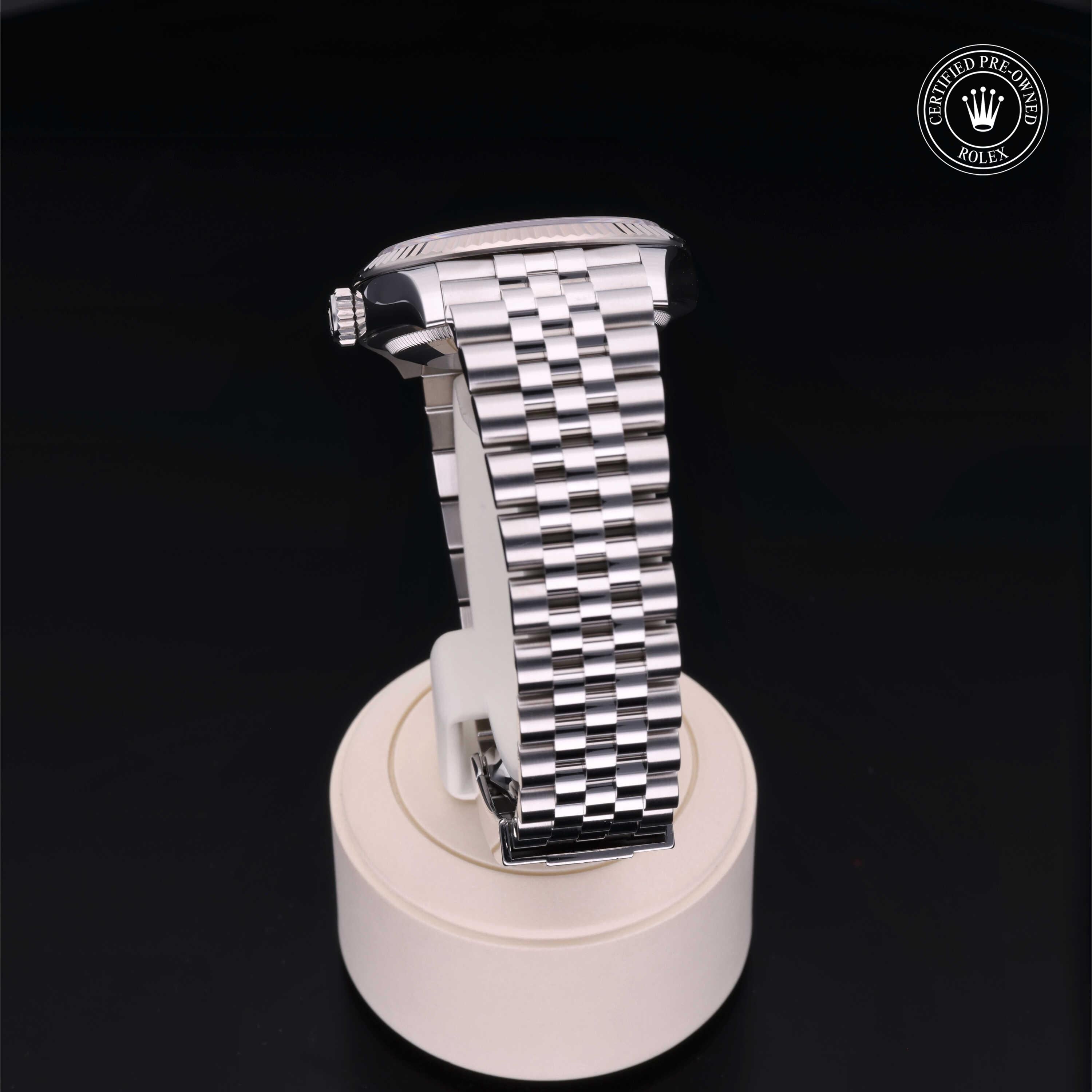 Rolex Datejust 36 - 360° view