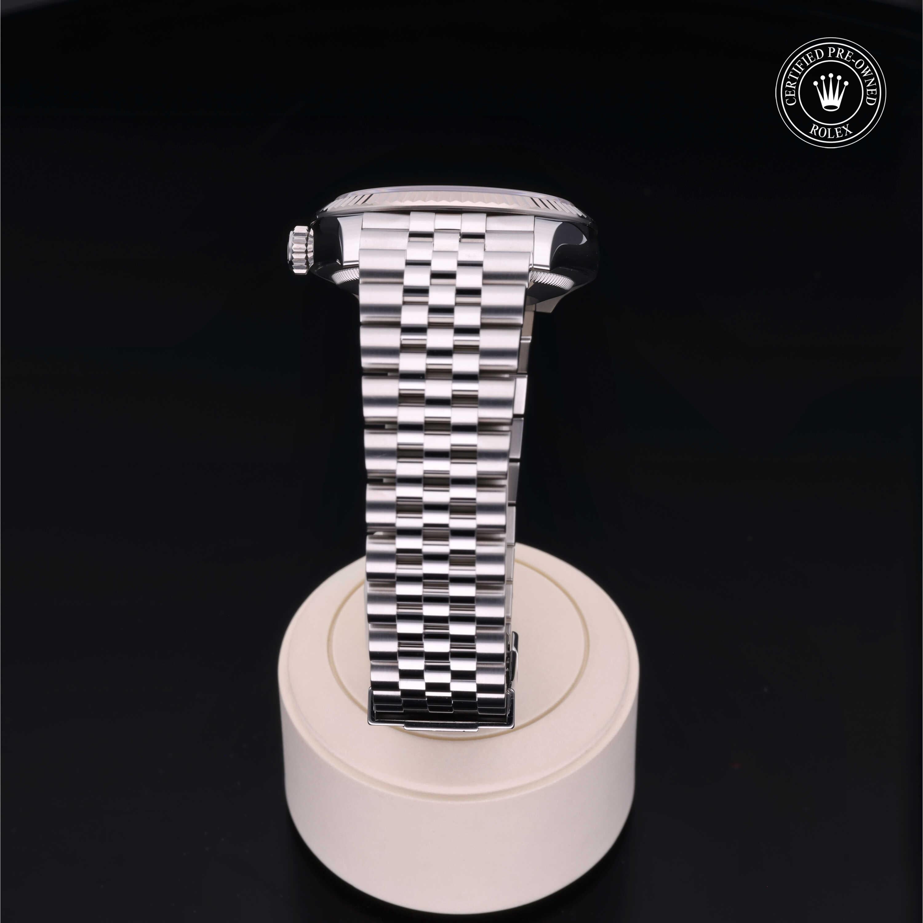 Rolex Datejust 36 - 360° view