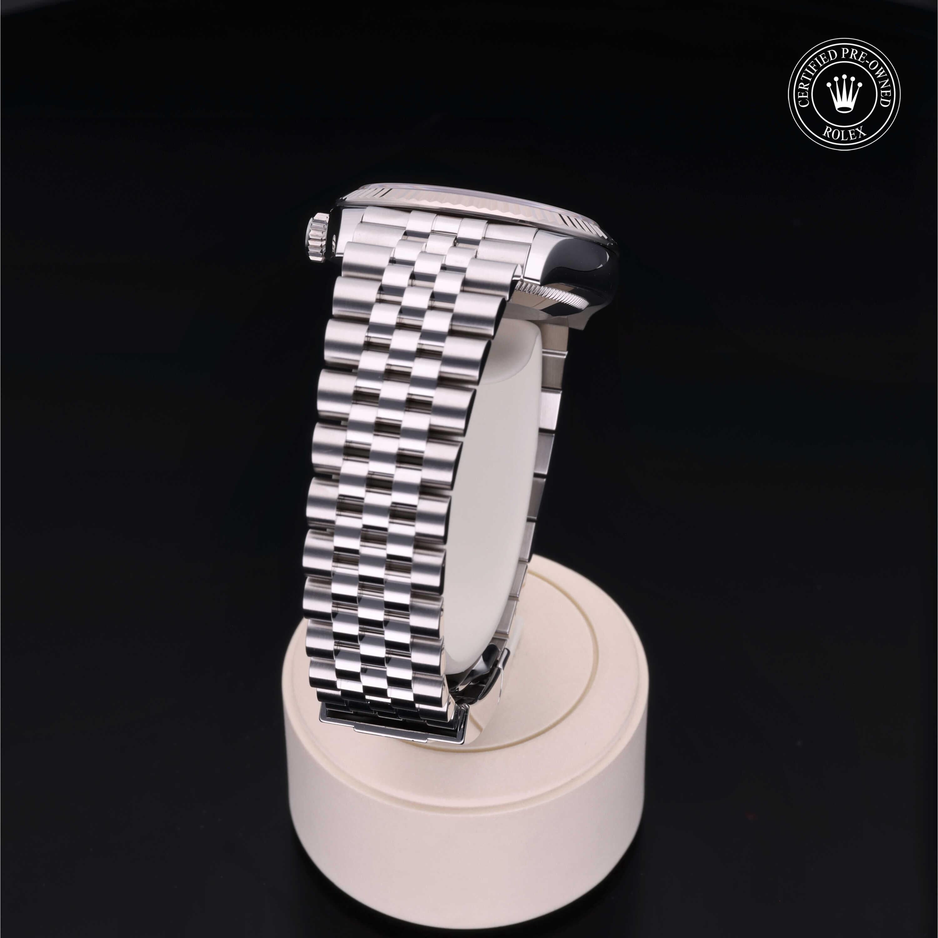 Rolex Datejust 36 - 360° view