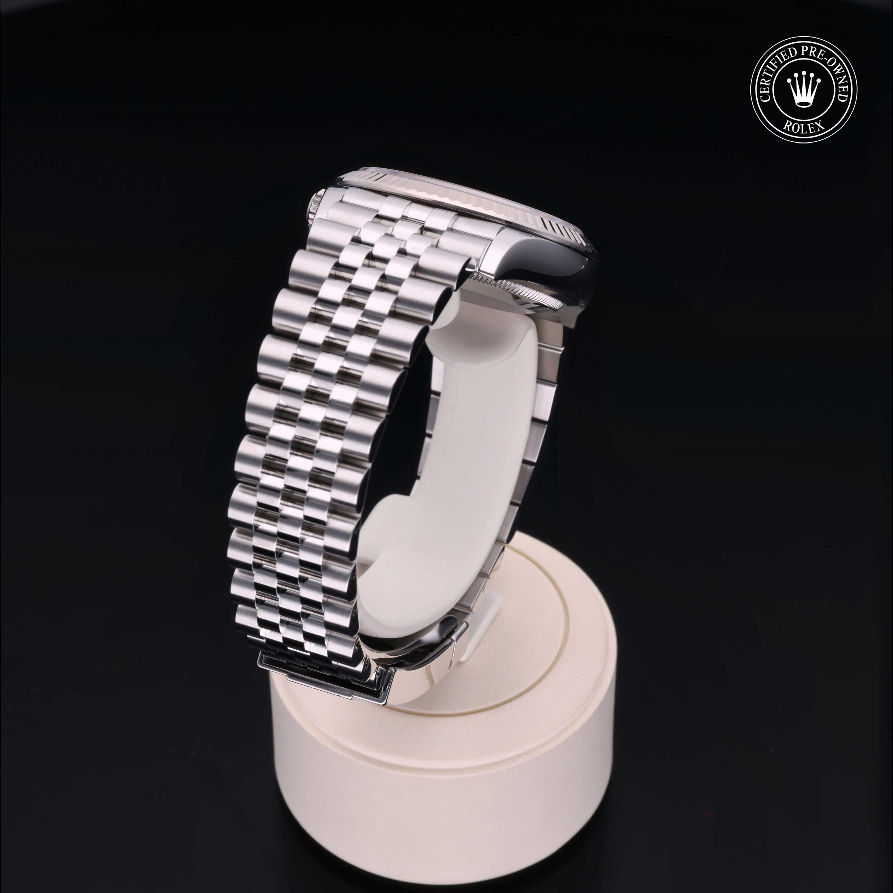 Rolex Datejust 36 - 360° view