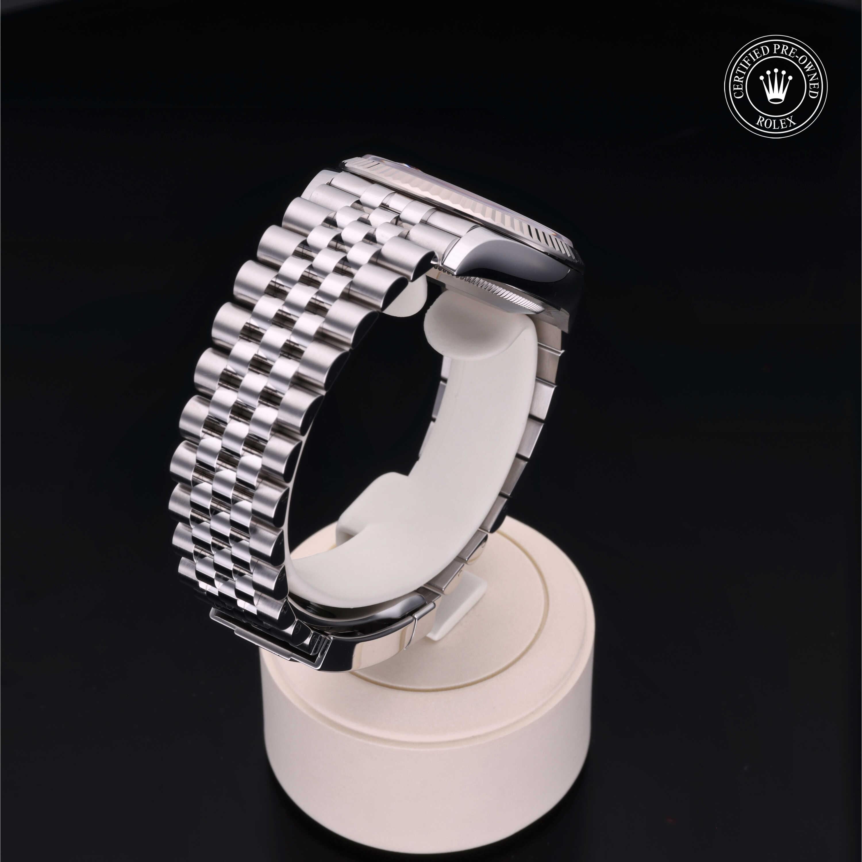 Rolex Datejust 36 - 360° view