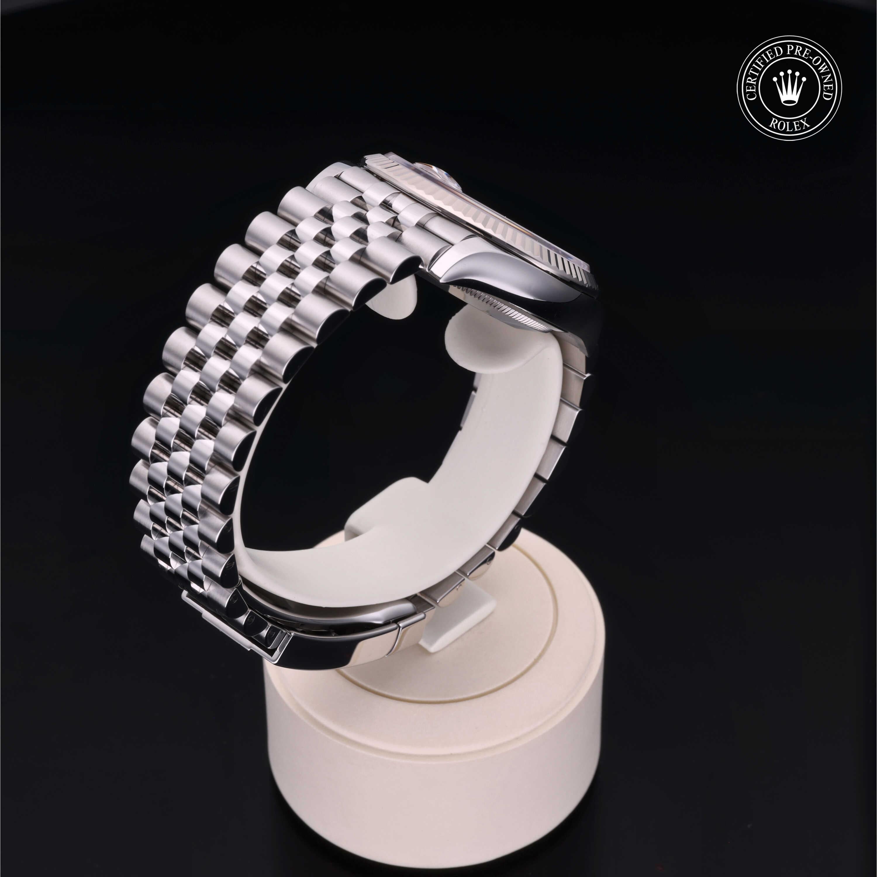 Rolex Datejust 36 - 360° view