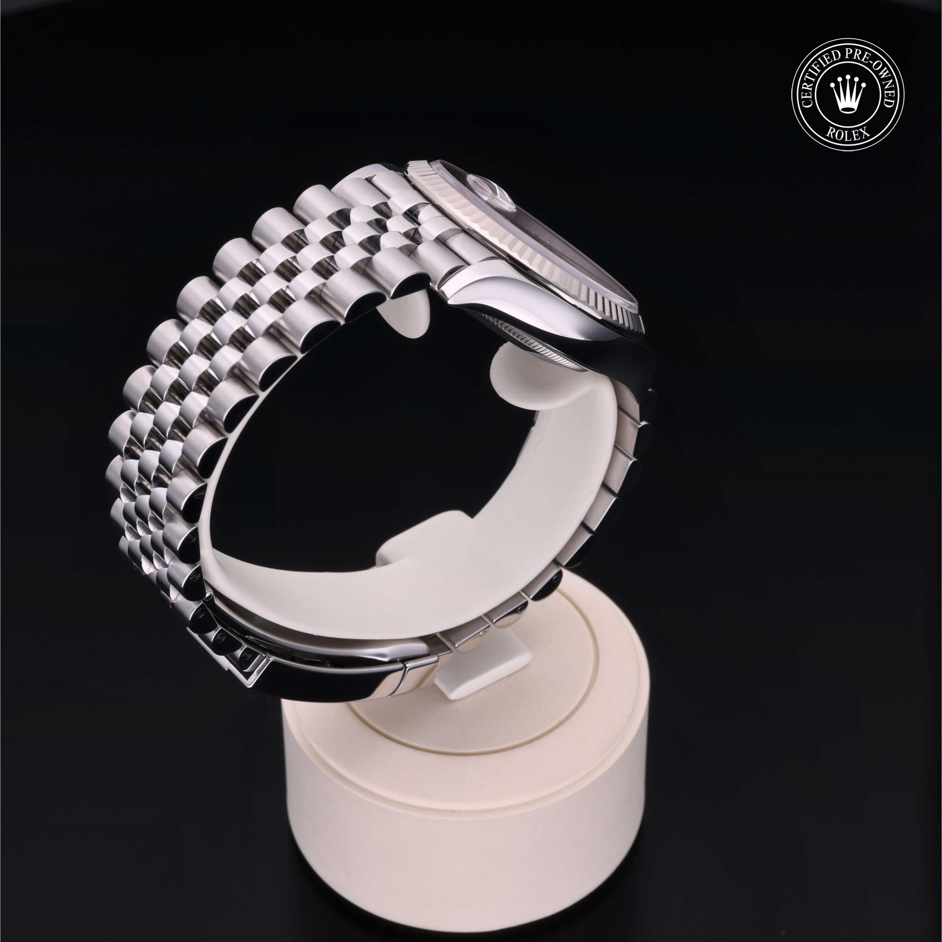 Rolex Datejust 36 - 360° view