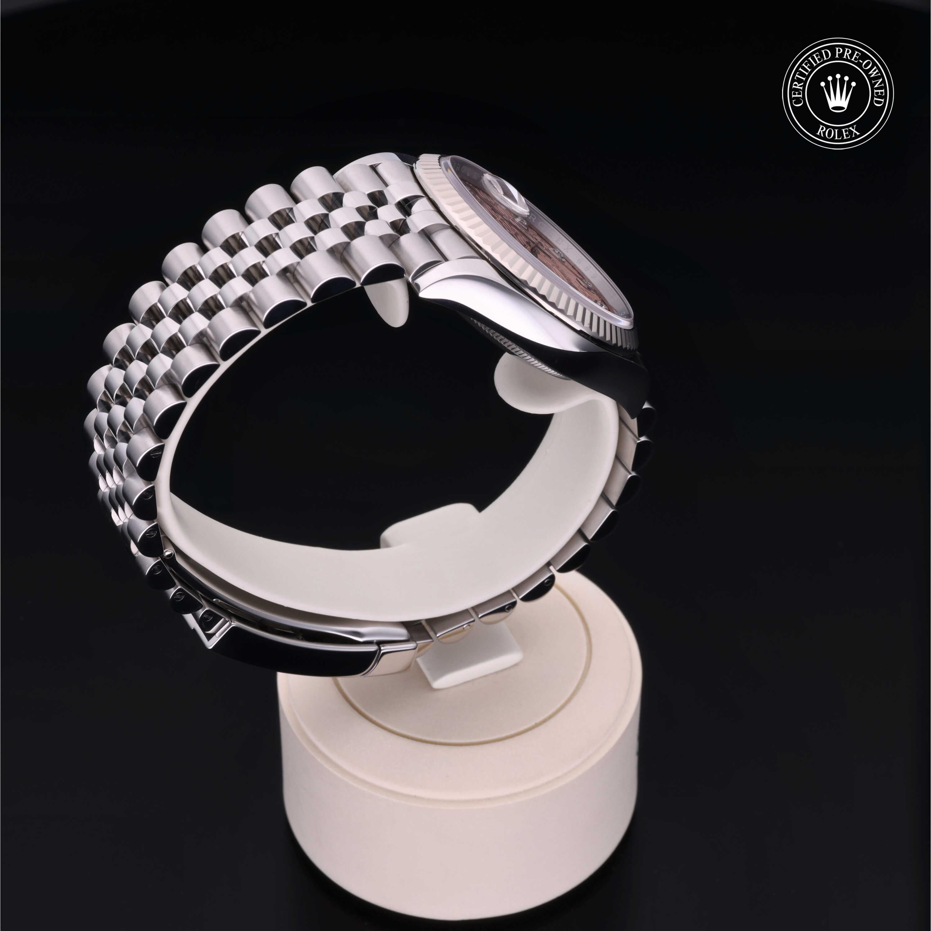 Rolex Datejust 36 - 360° view