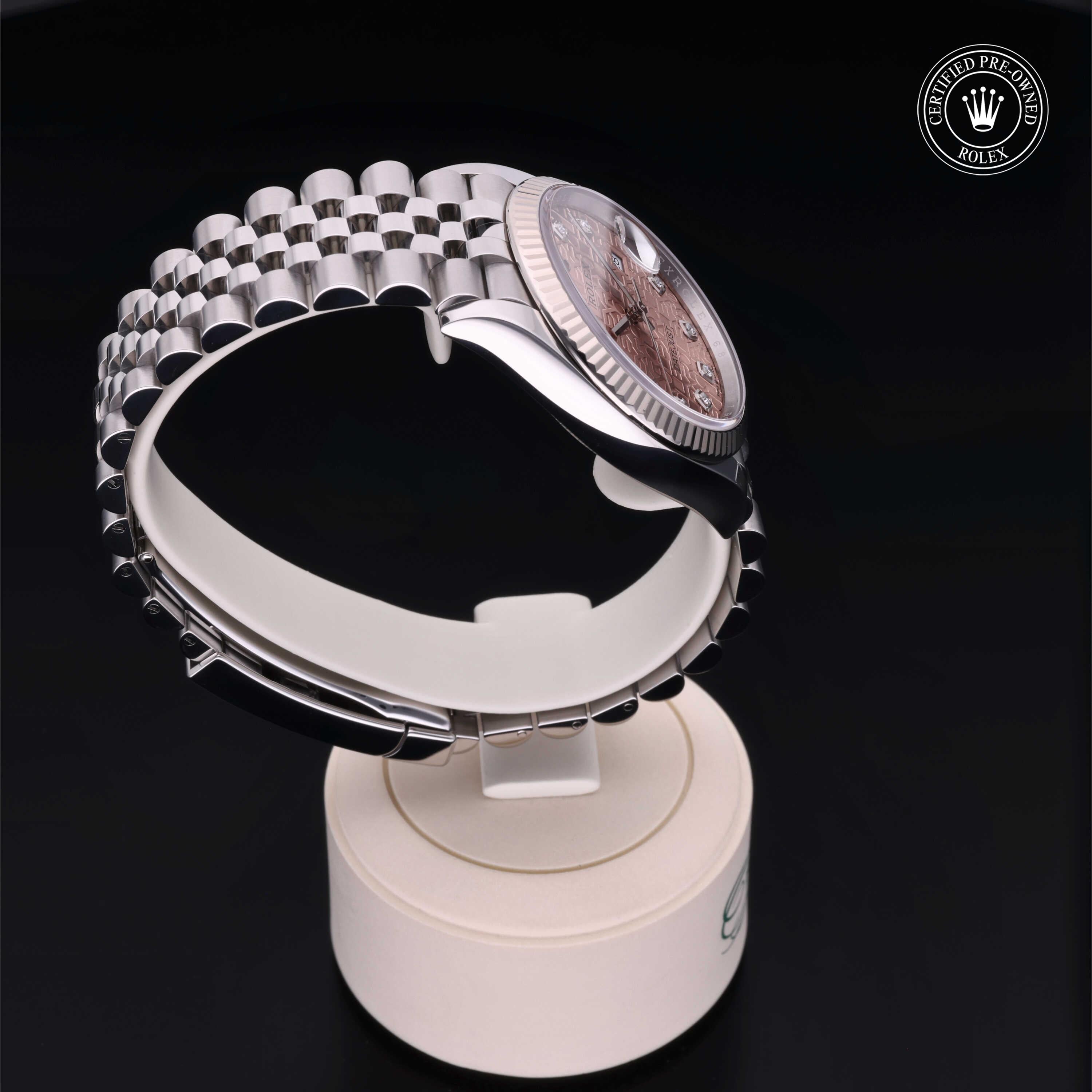 Rolex Datejust 36 - 360° view