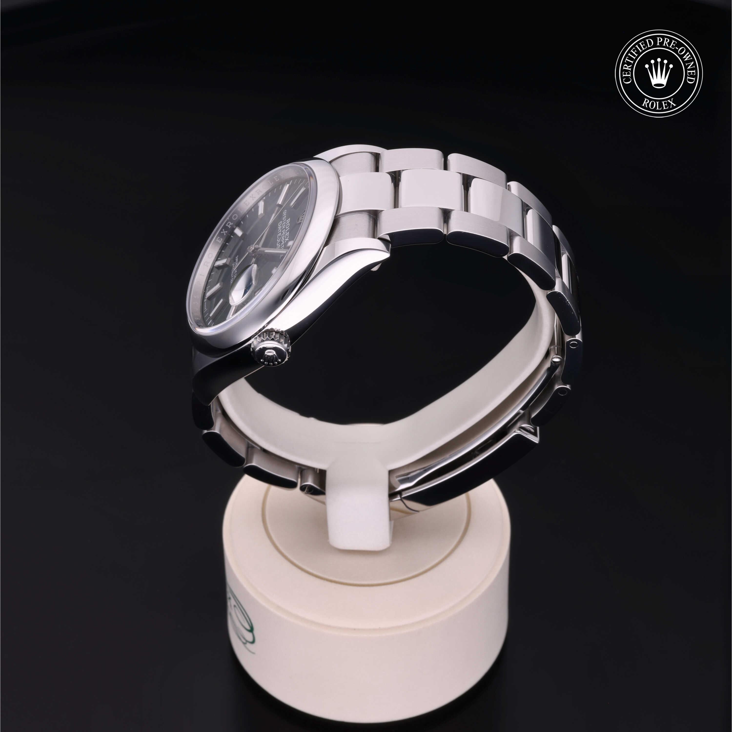Rolex Datejust 36 - 360° view