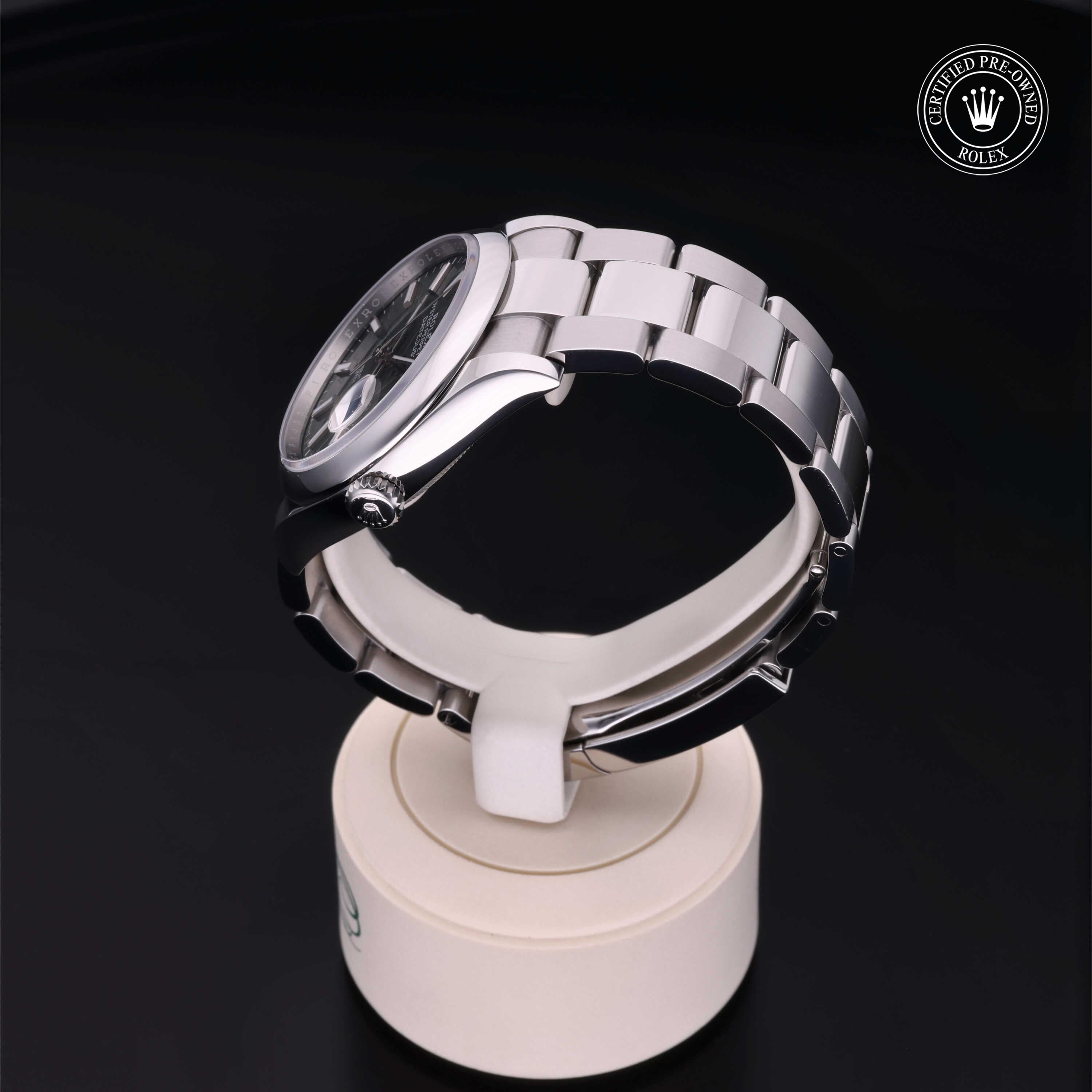 Rolex Datejust 36 - 360° view
