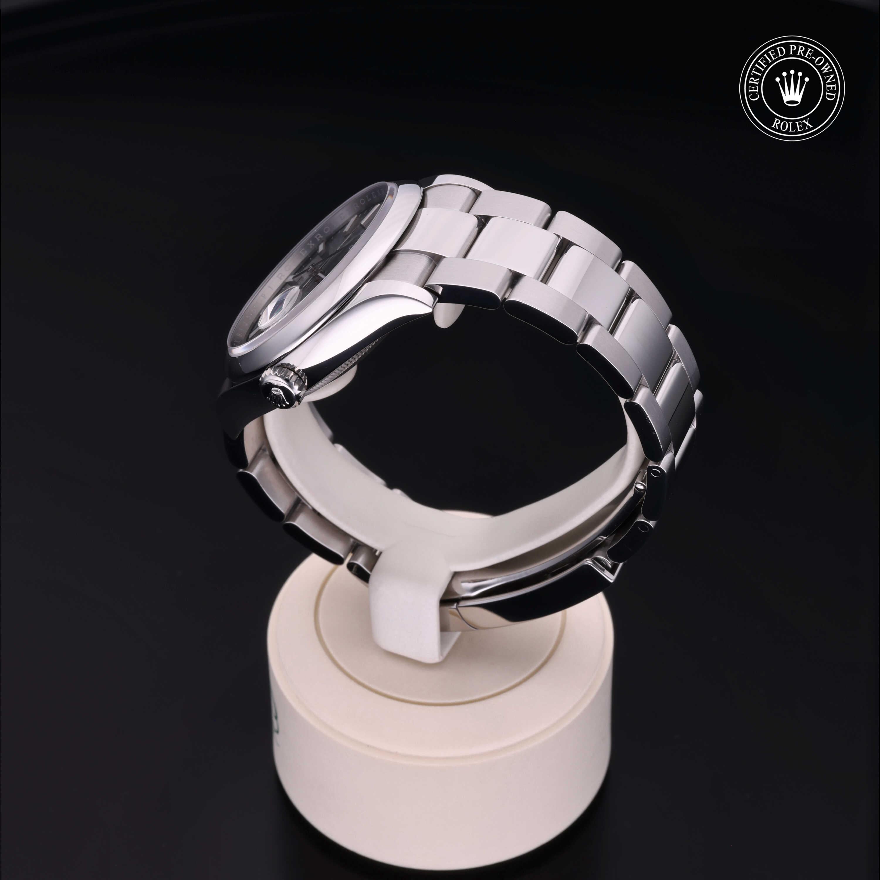 Rolex Datejust 36 - 360° view