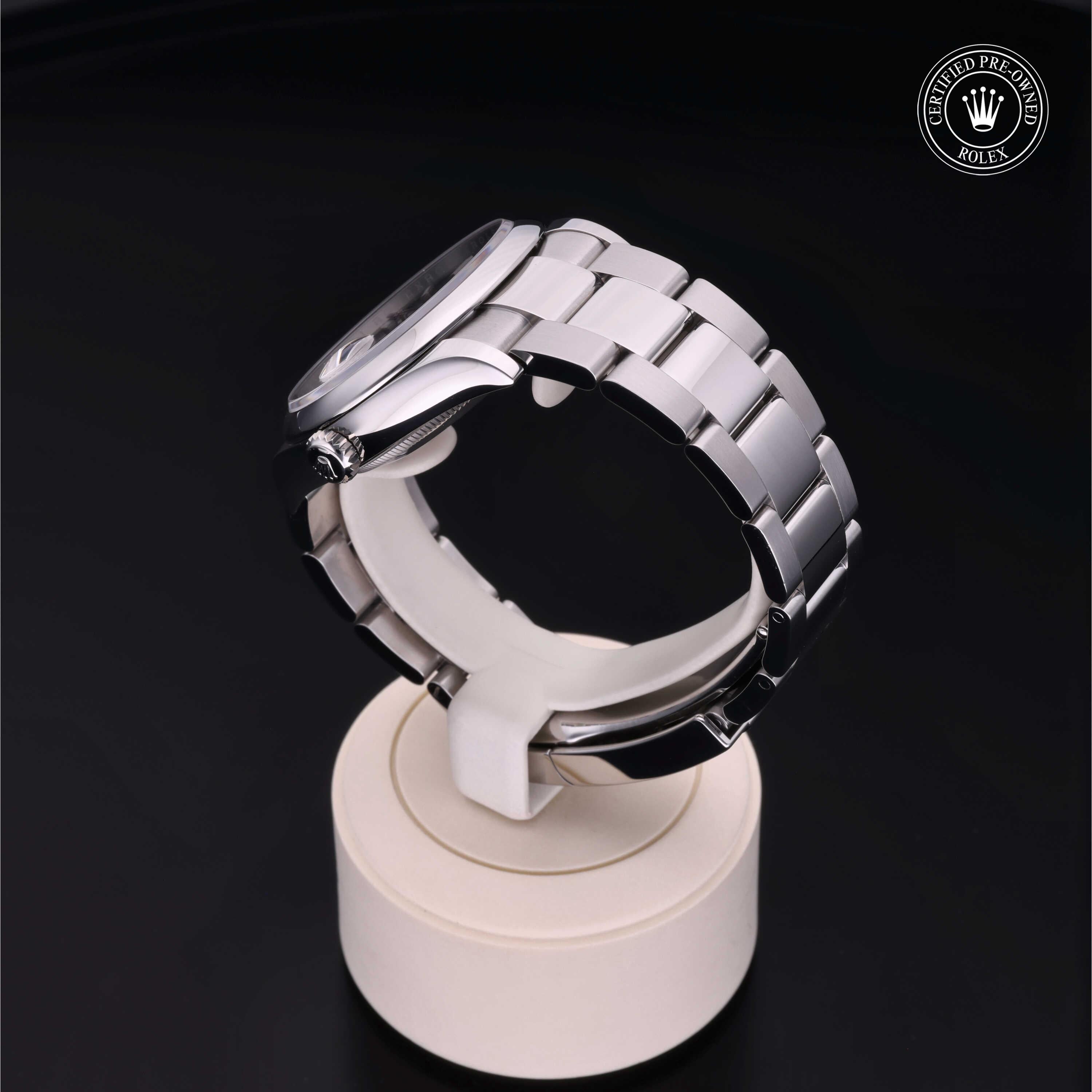 Rolex Datejust 36 - 360° view