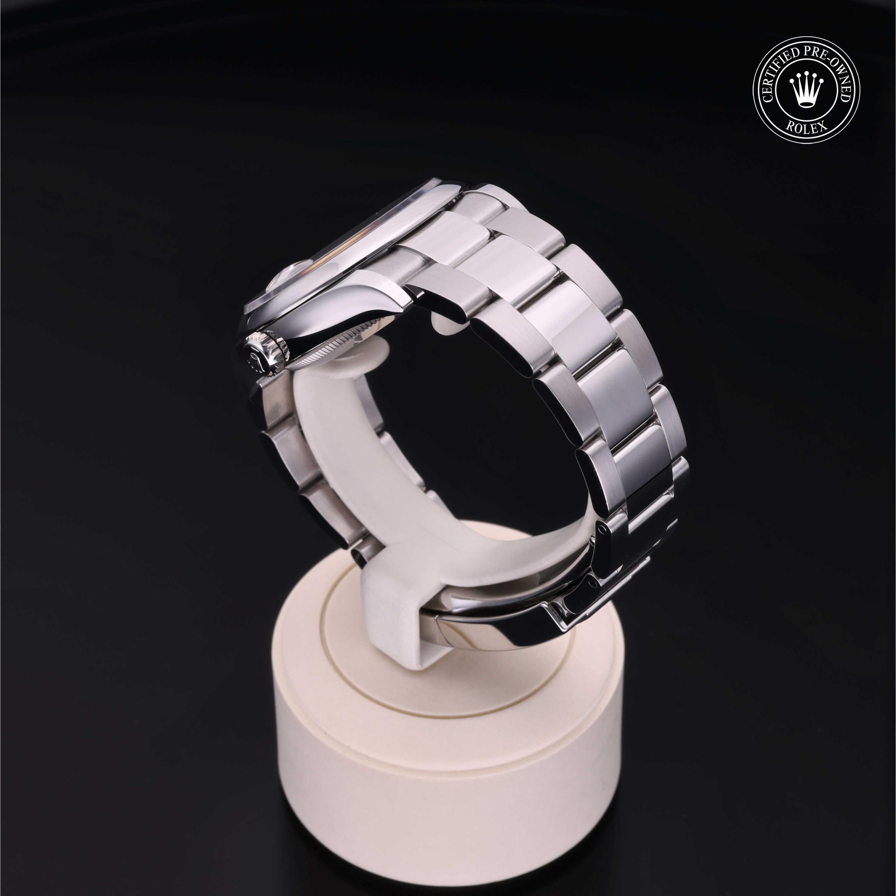 Rolex Datejust 36 - 360° view