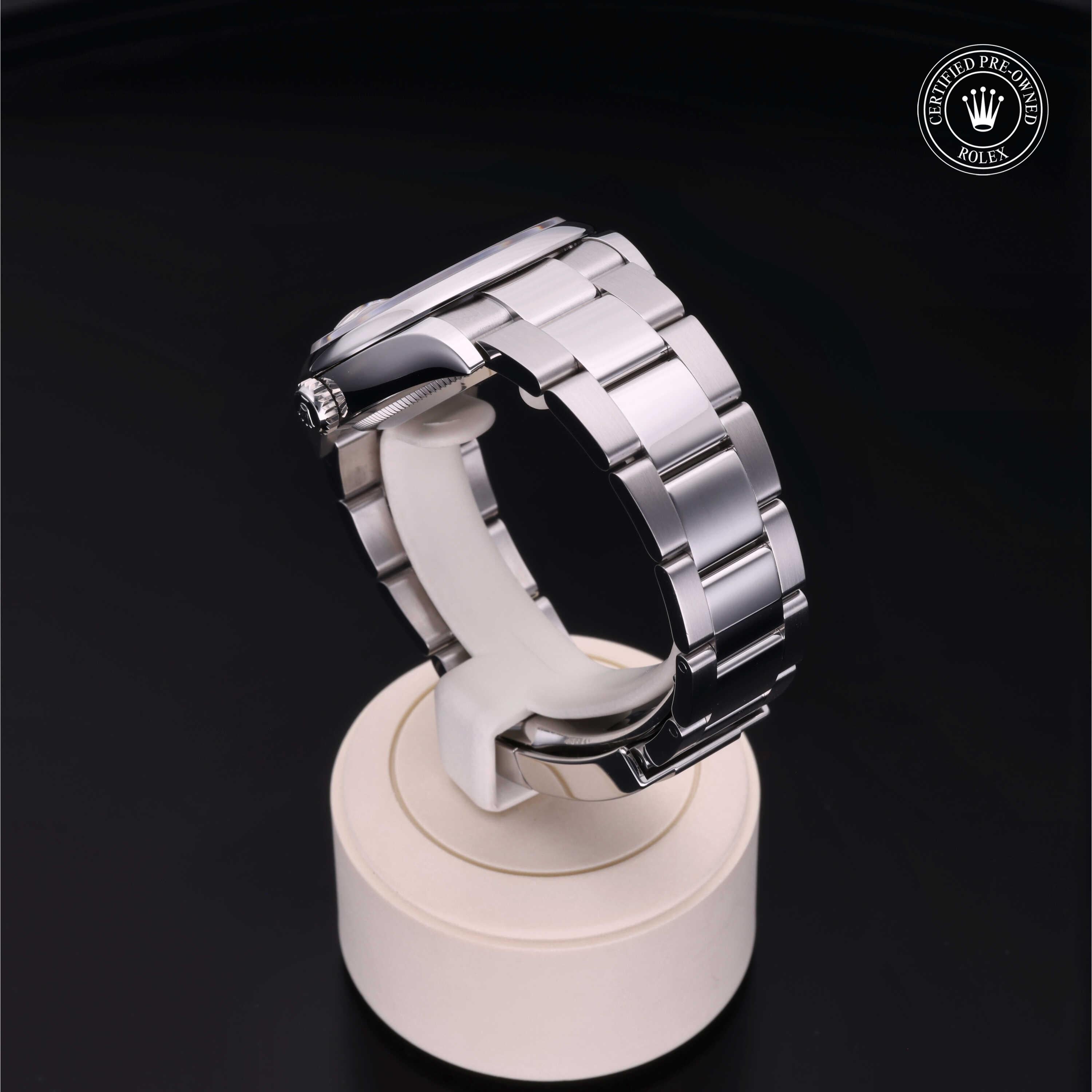 Rolex Datejust 36 - 360° view
