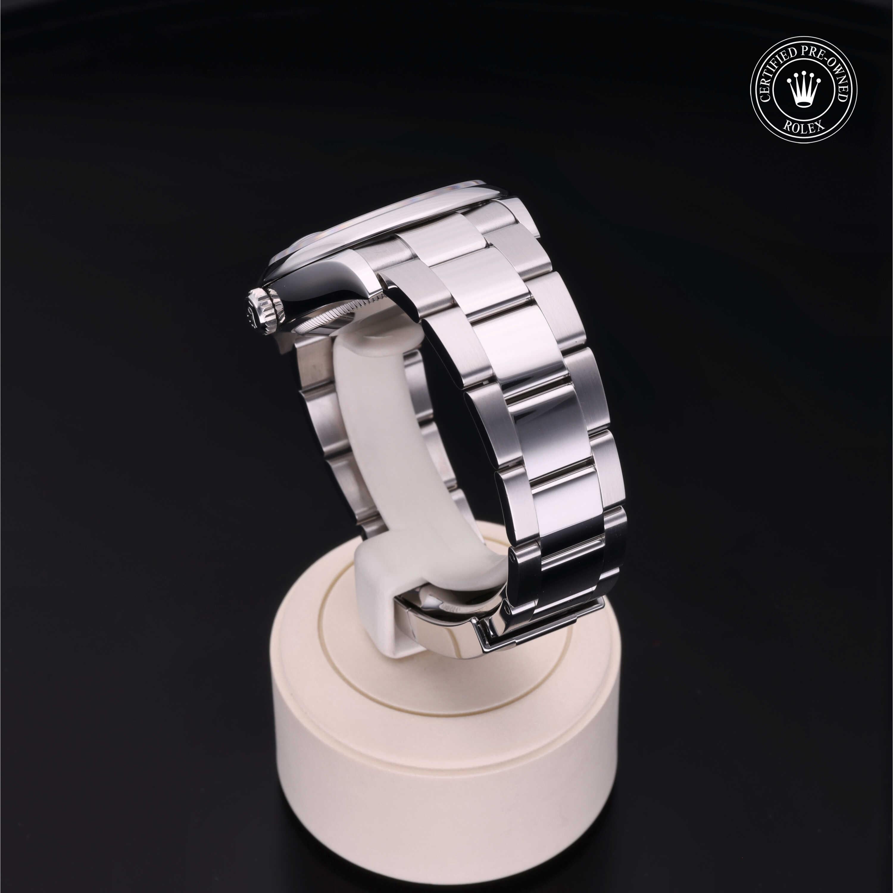 Rolex Datejust 36 - 360° view