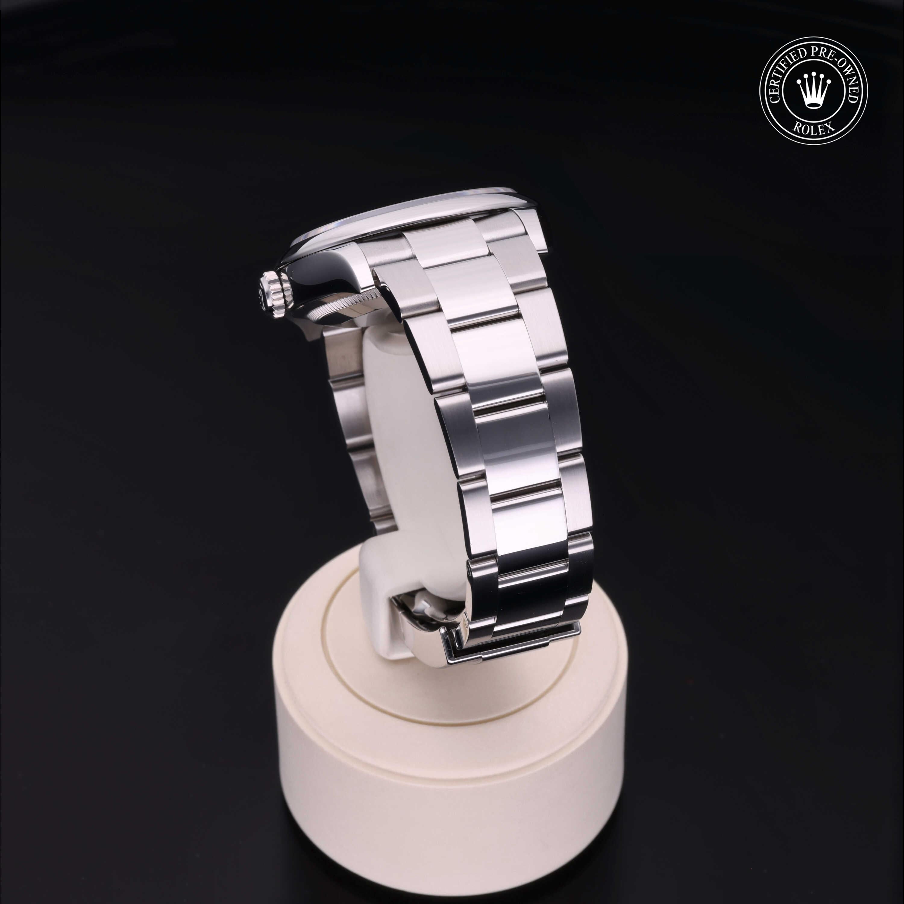 Rolex Datejust 36 - 360° view