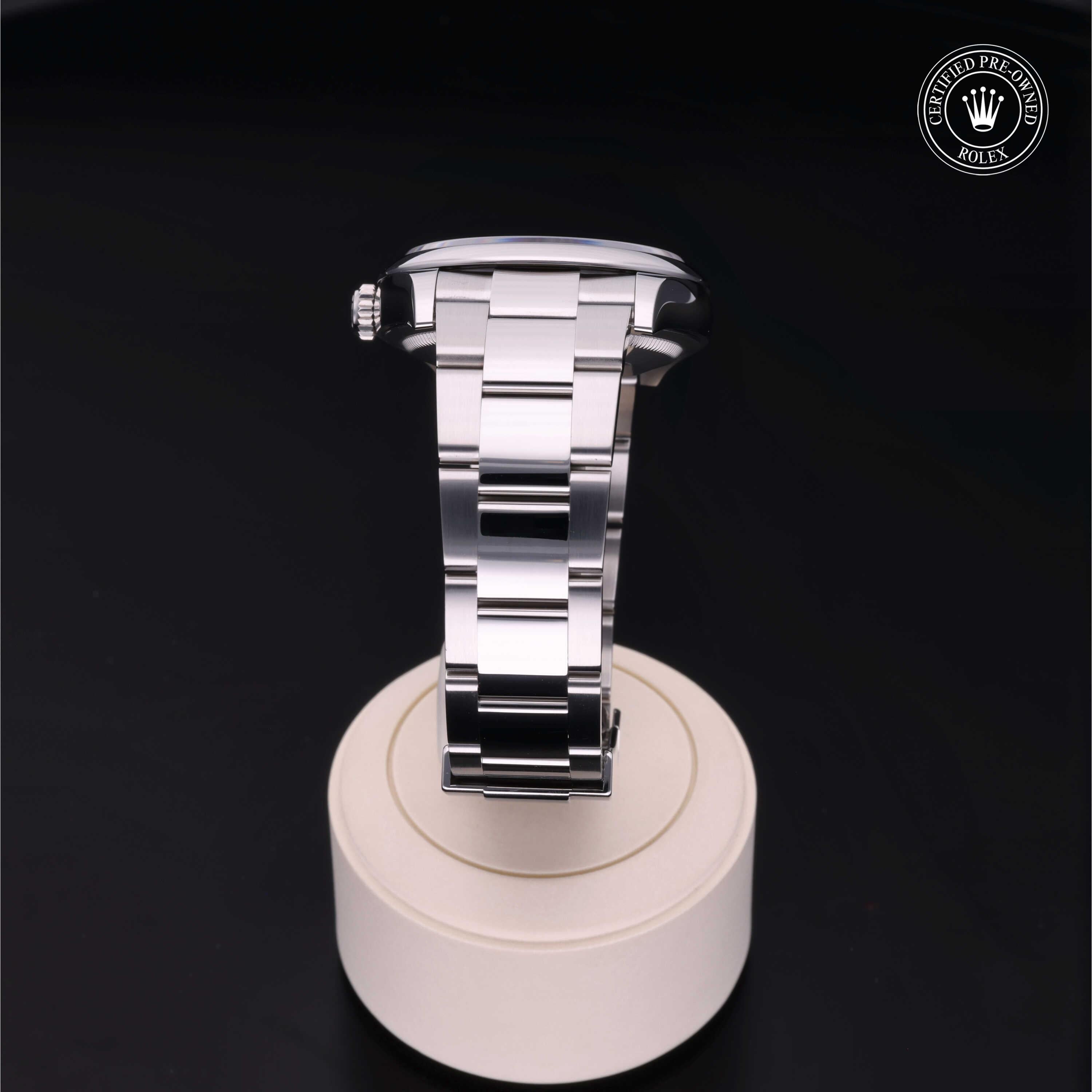 Rolex Datejust 36 - 360° view