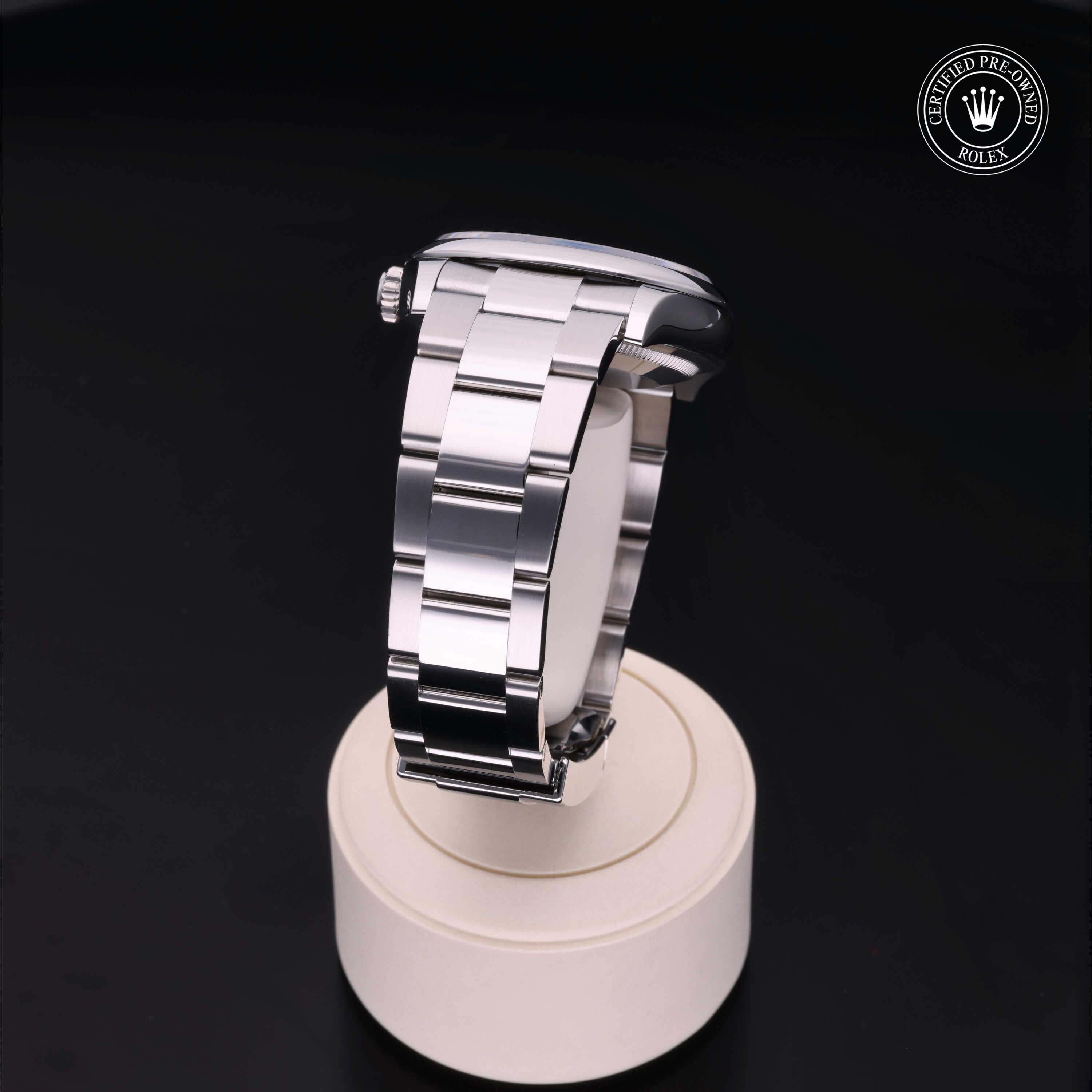 Rolex Datejust 36 - 360° view