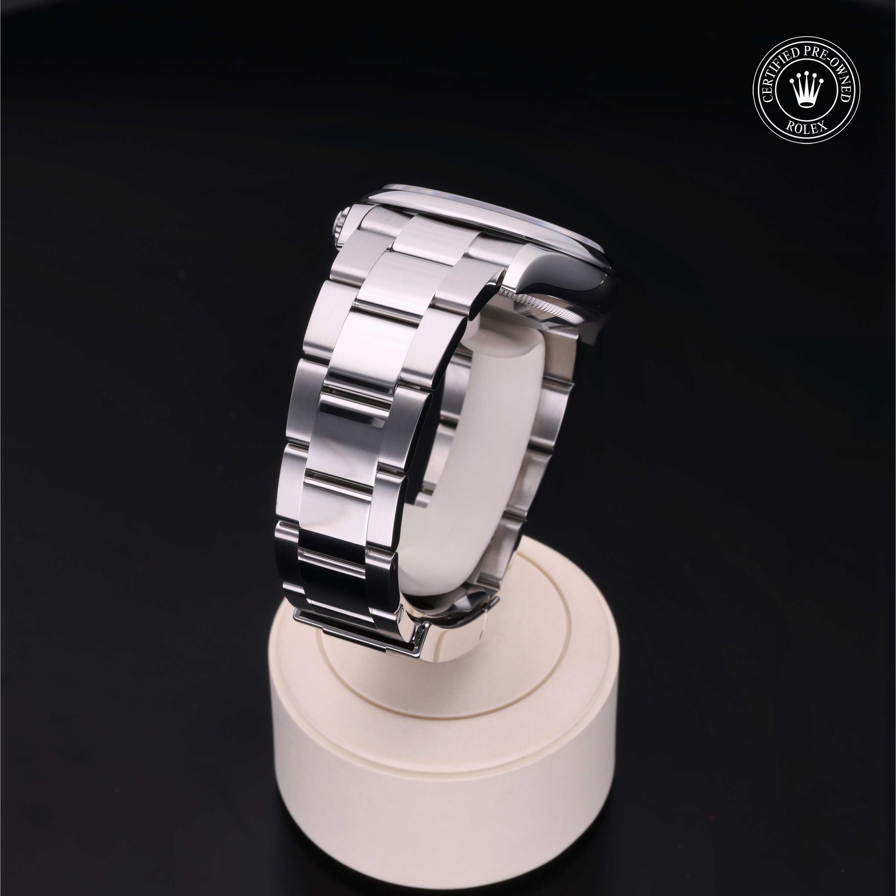 Rolex Datejust 36 - 360° view