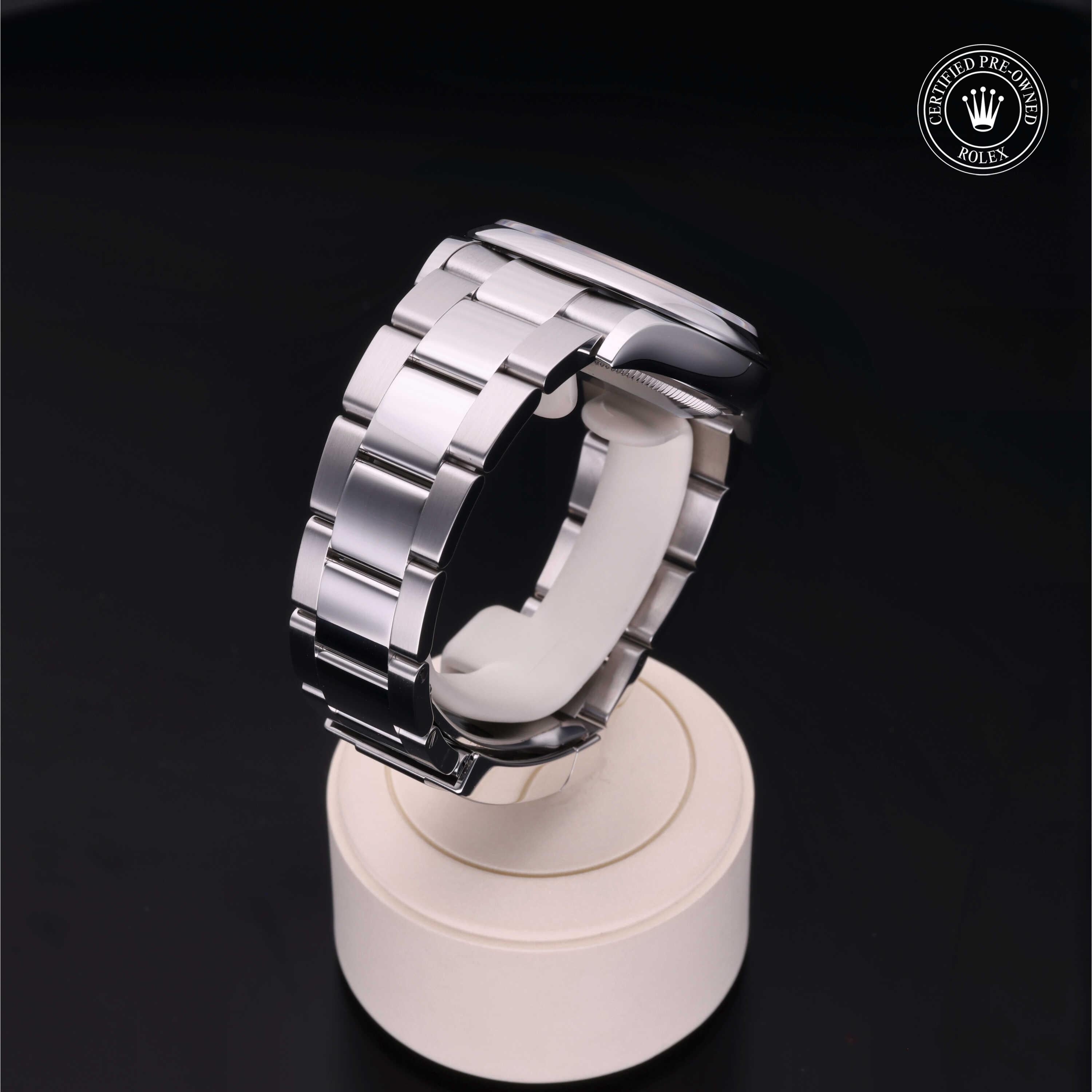 Rolex Datejust 36 - 360° view