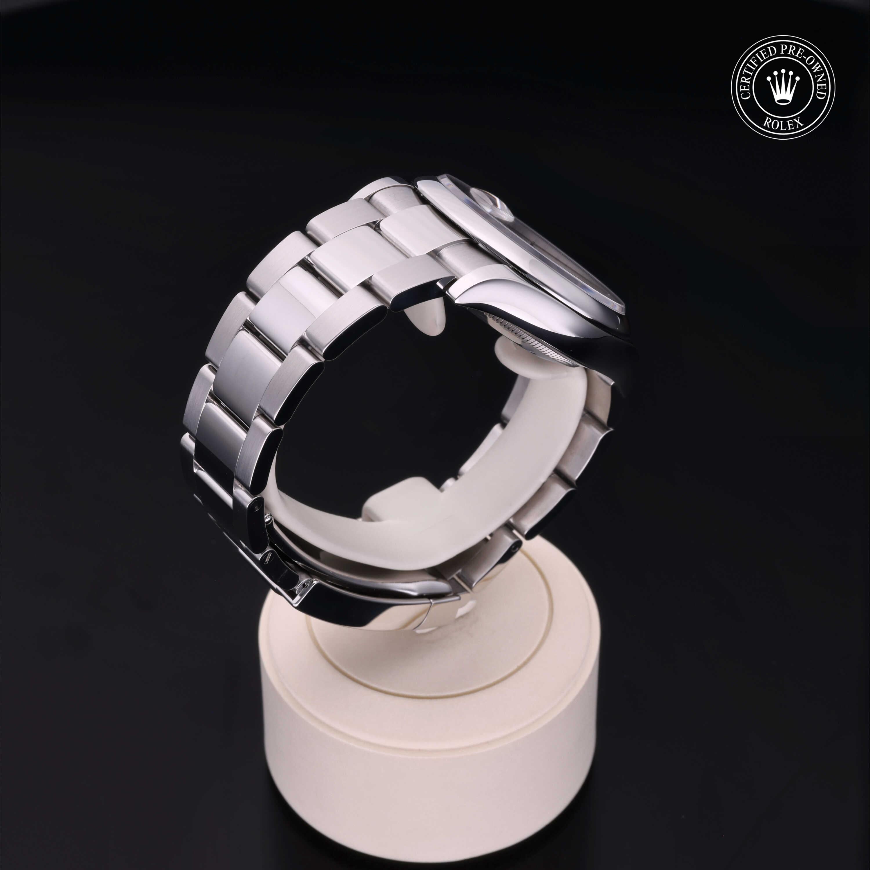 Rolex Datejust 36 - 360° view