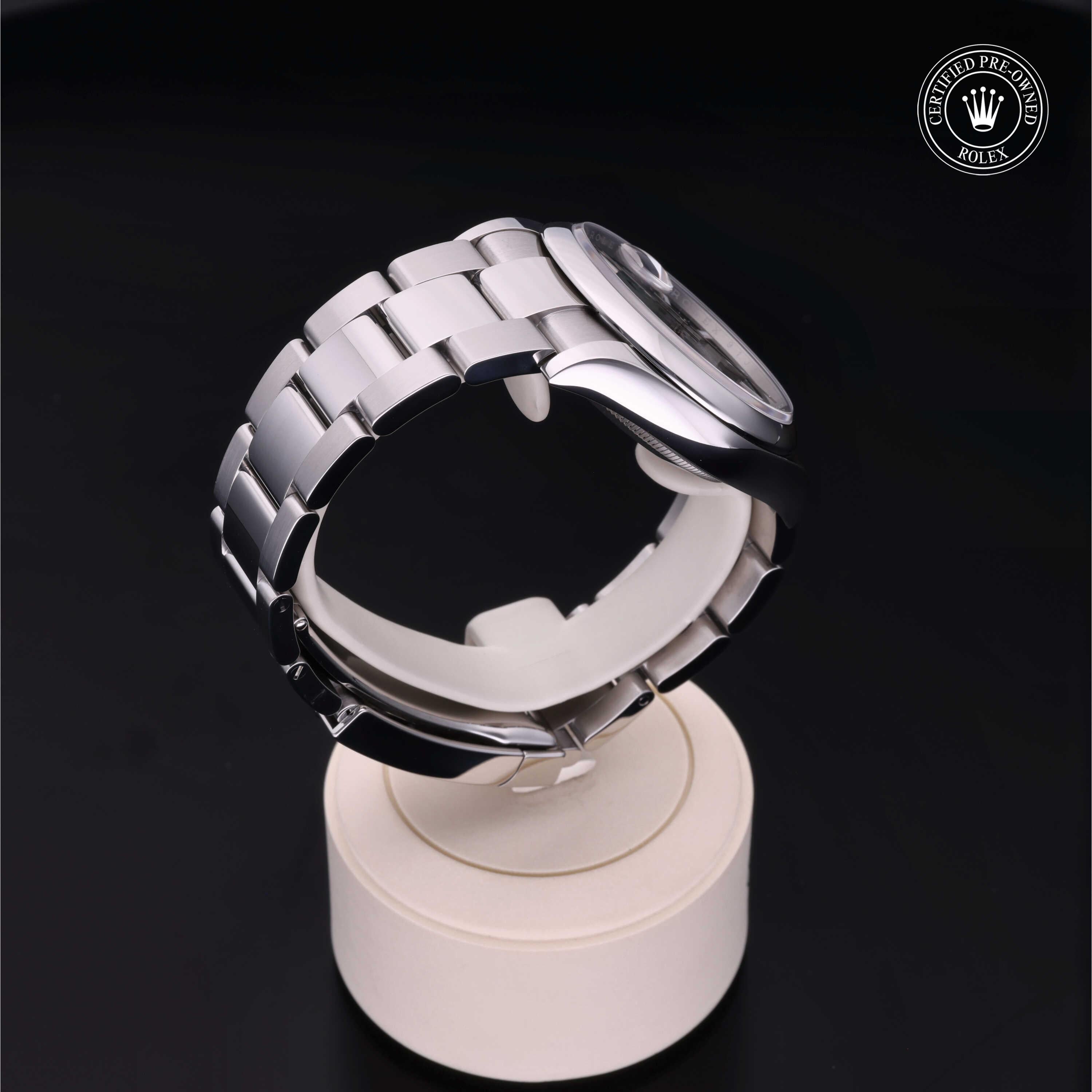 Rolex Datejust 36 - 360° view