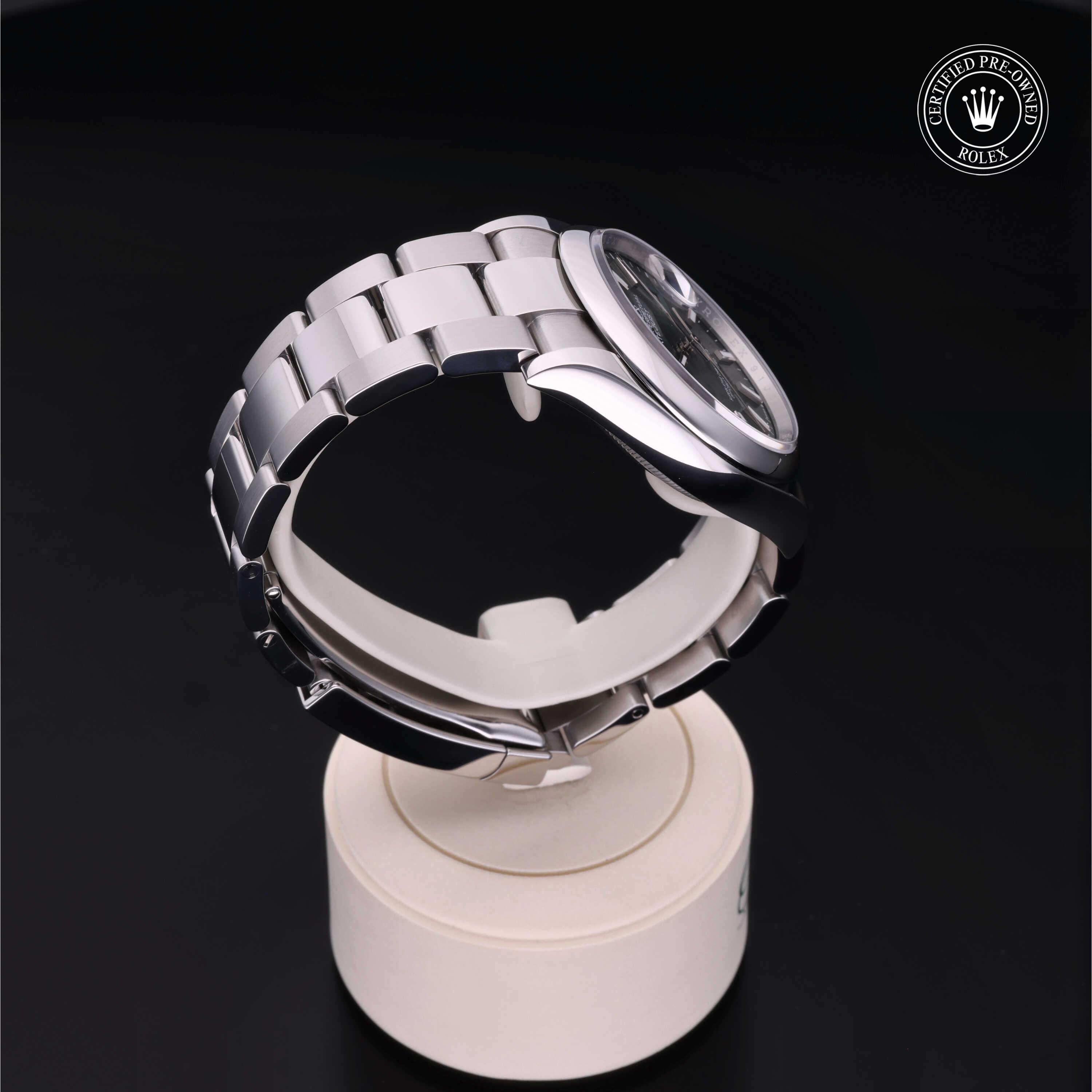 Rolex Datejust 36 - 360° view