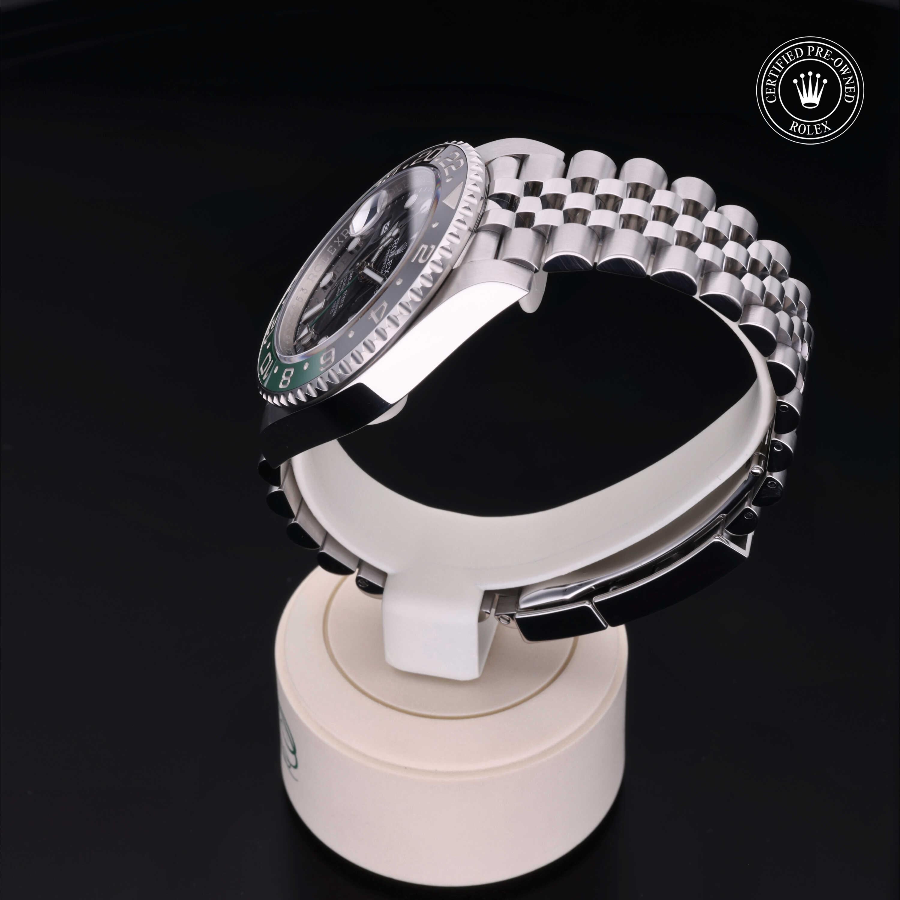 Rolex GMT-Master II 40 - 360° view