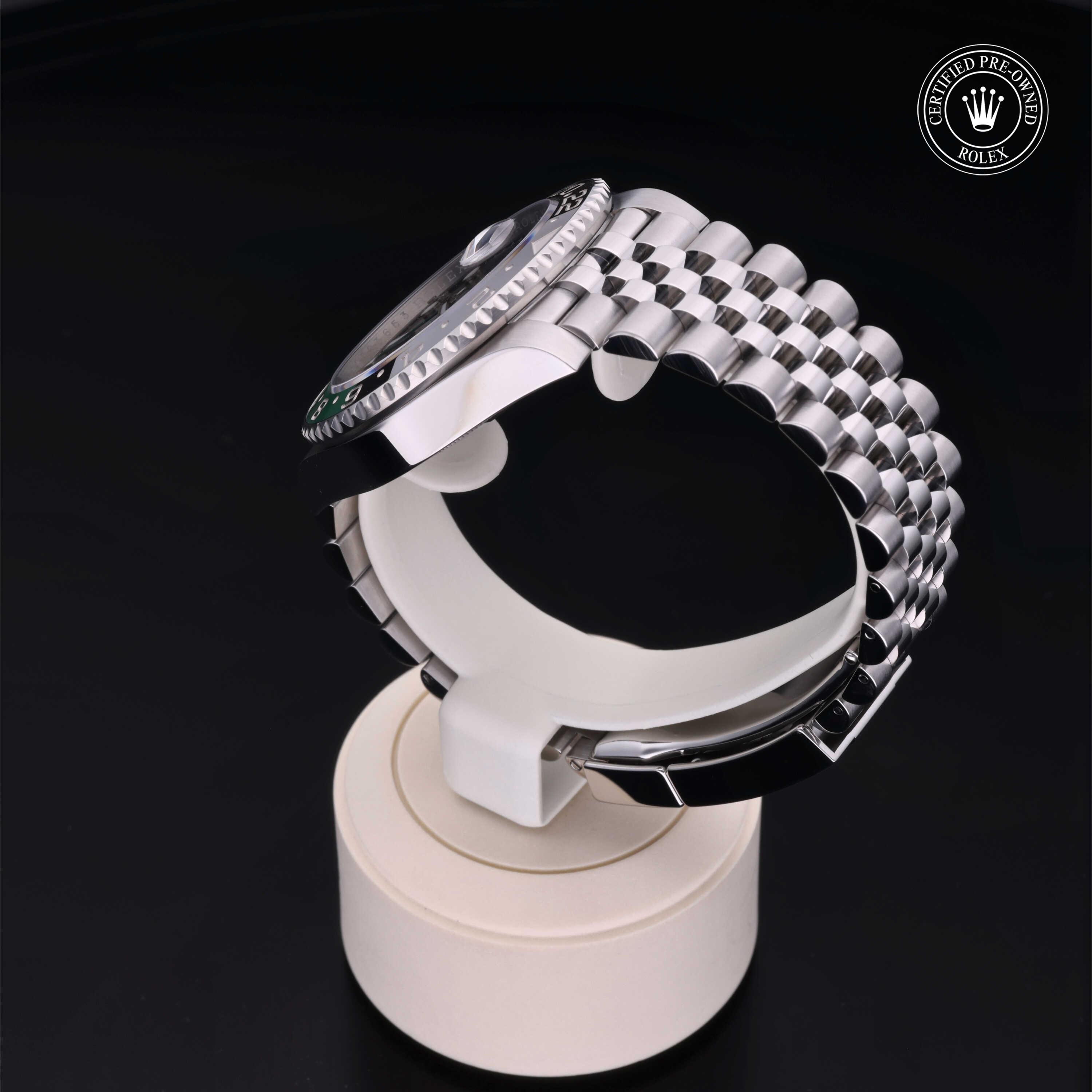 Rolex GMT-Master II 40 - 360° view