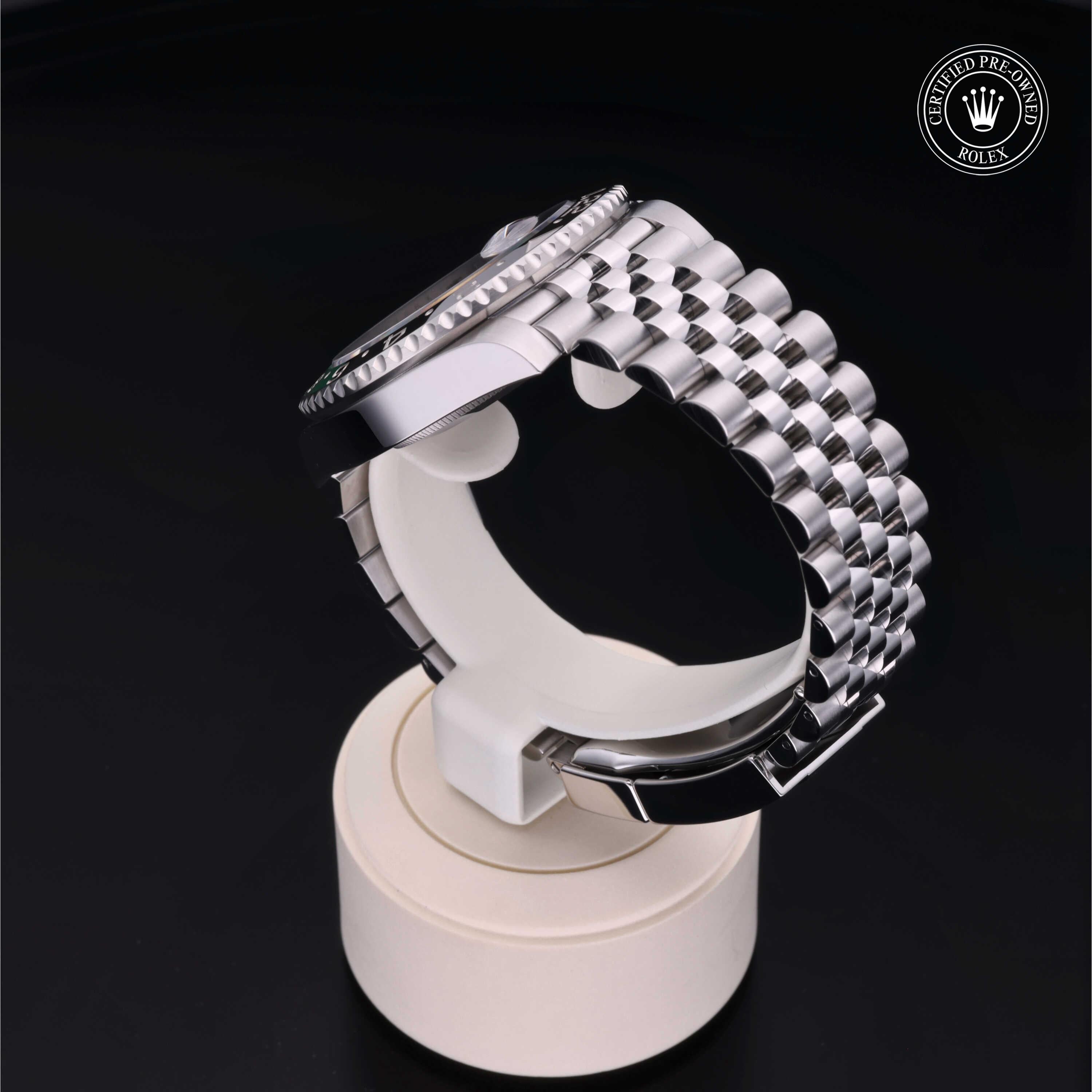 Rolex GMT-Master II 40 - 360° view