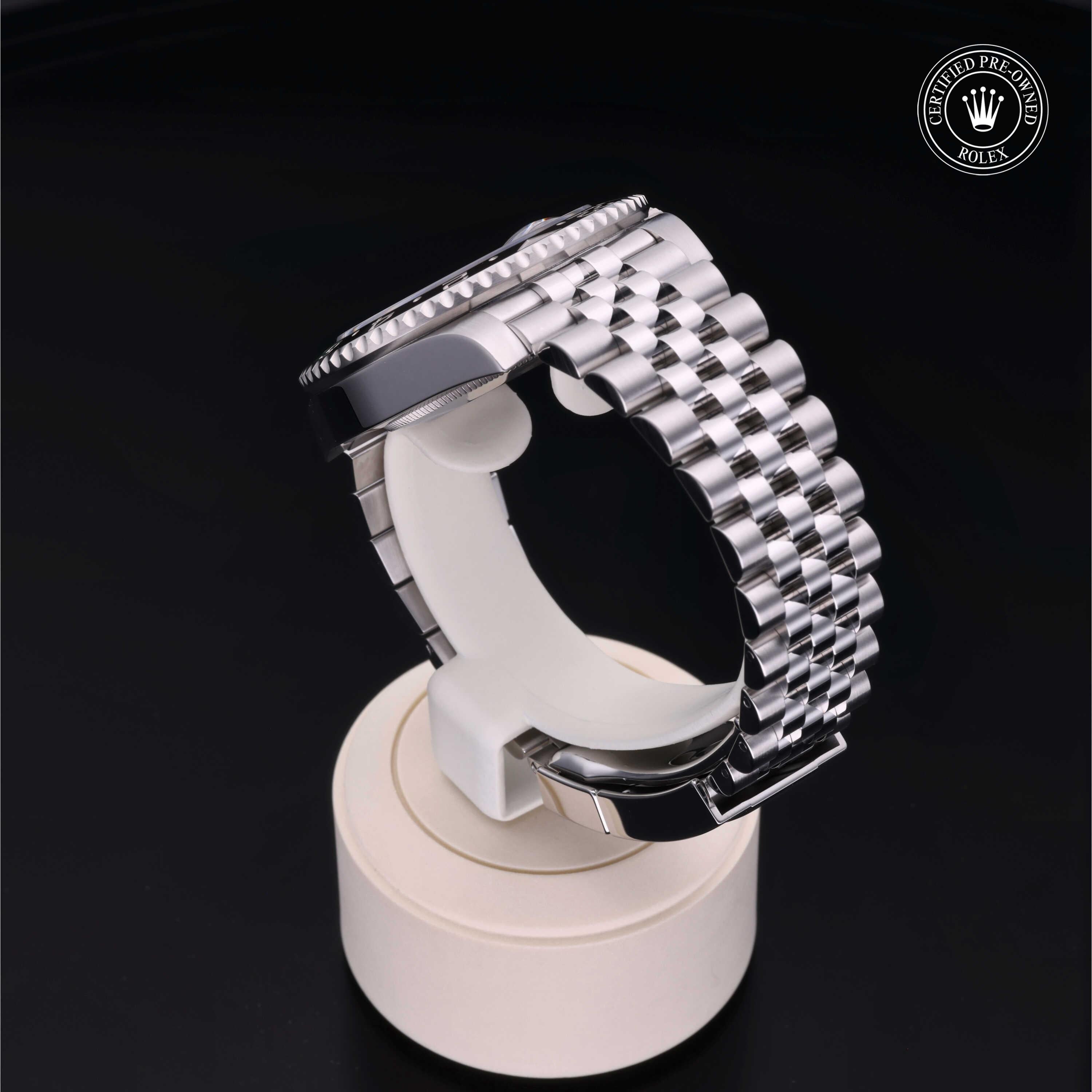 Rolex GMT-Master II 40 - 360° view