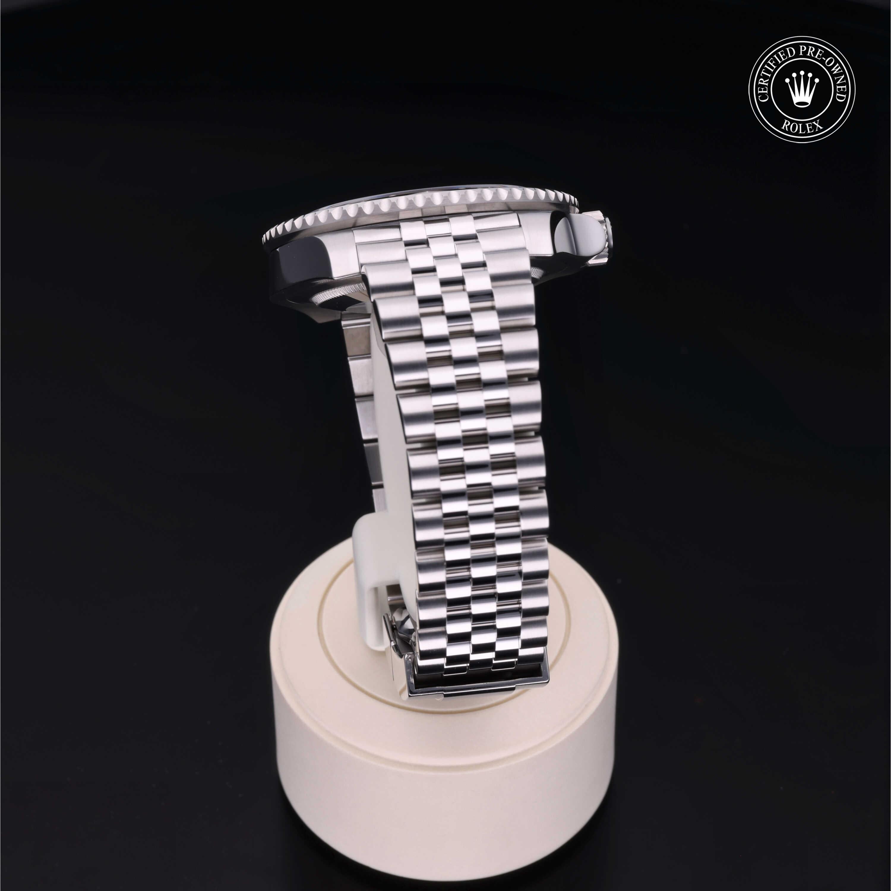 Rolex GMT-Master II 40 - 360° view